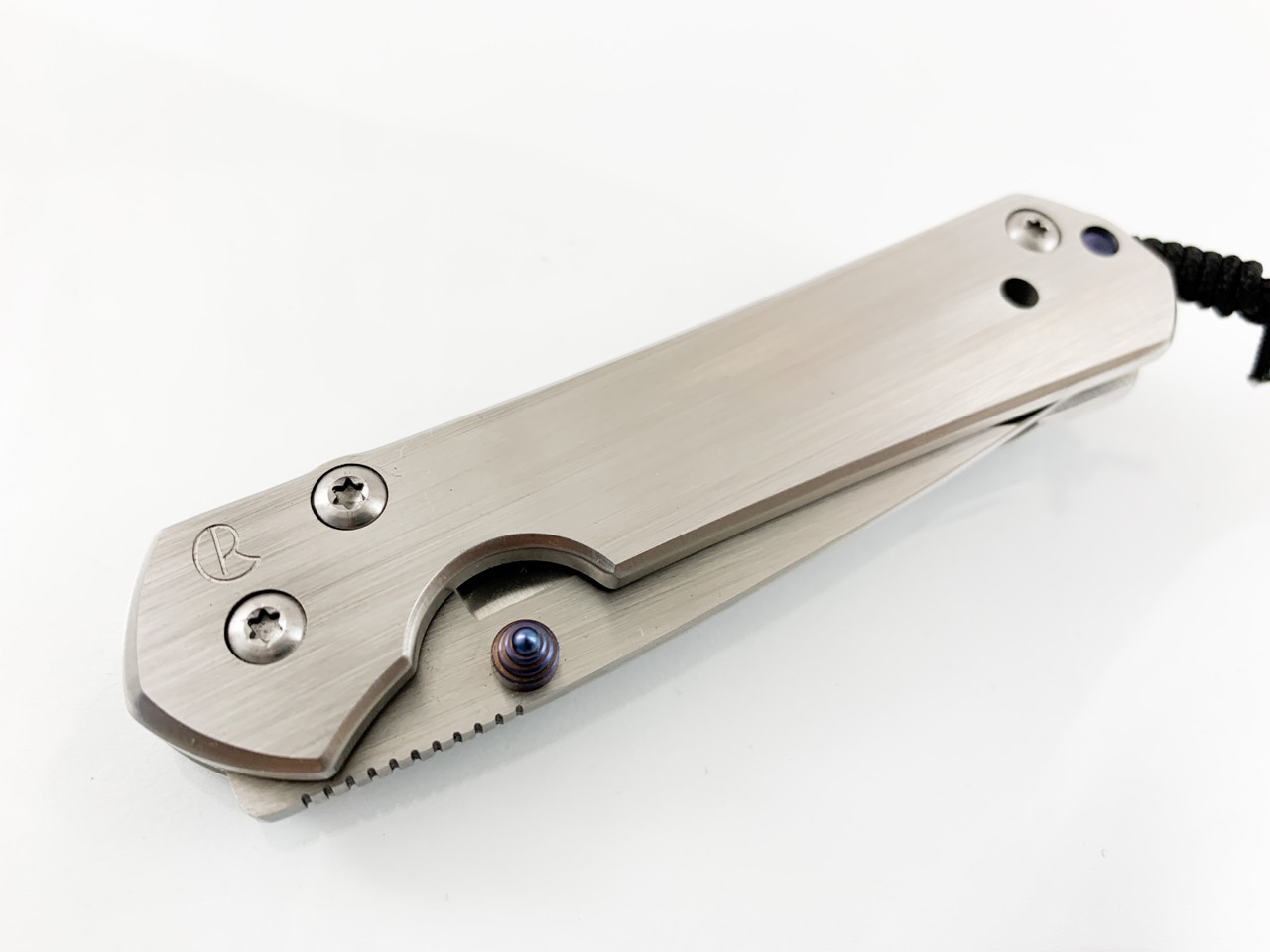 Сгъваем джобен нож ,OEM, Chris Reeve Large Sebenza 21 Insingo Knife