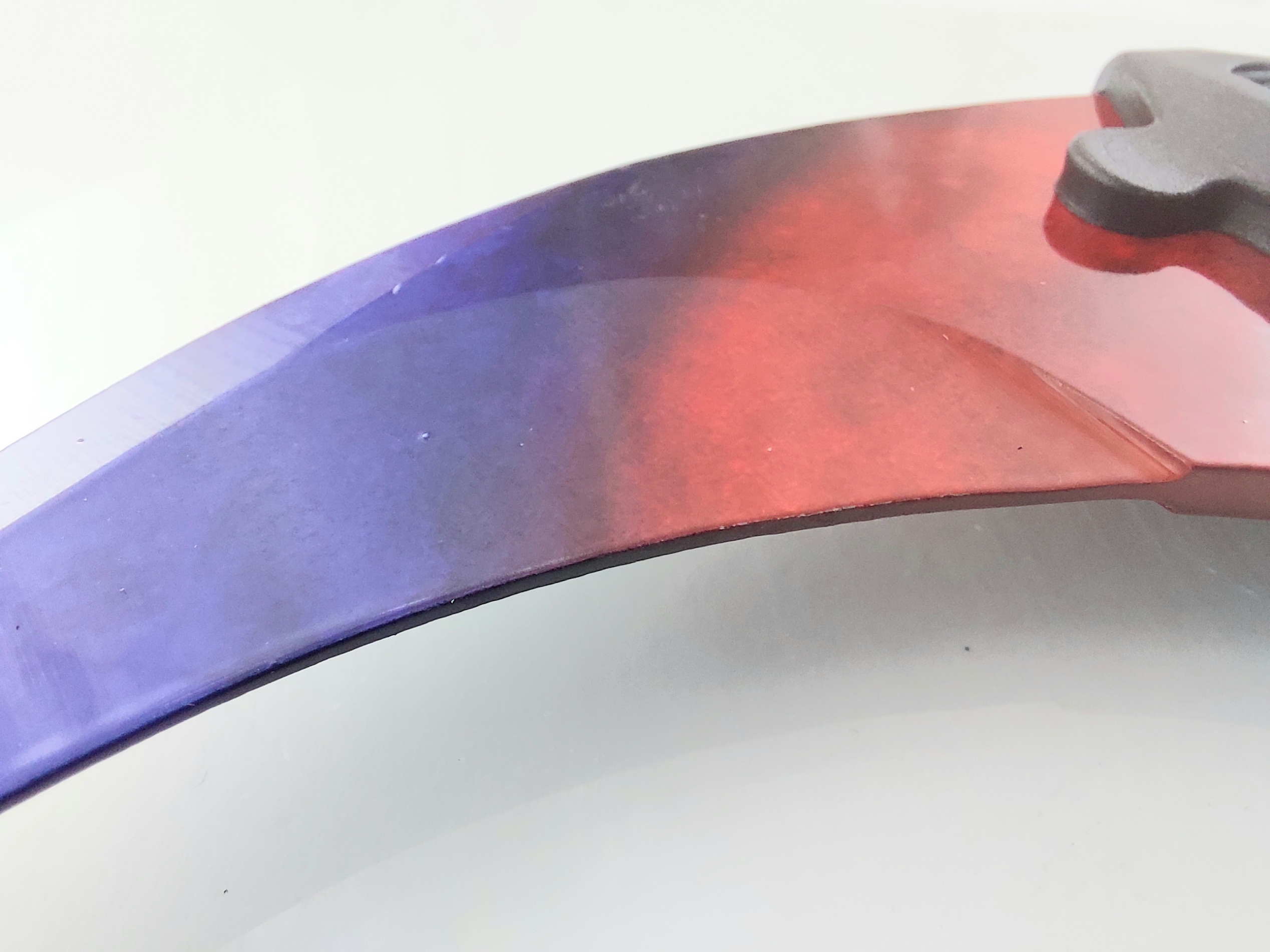 CS GO - Шарен karambit карамбит нож за тренировка начинаещи незаточен CS GO - Шарен karambit карамбит нож за тренировка начинаещи незаточен