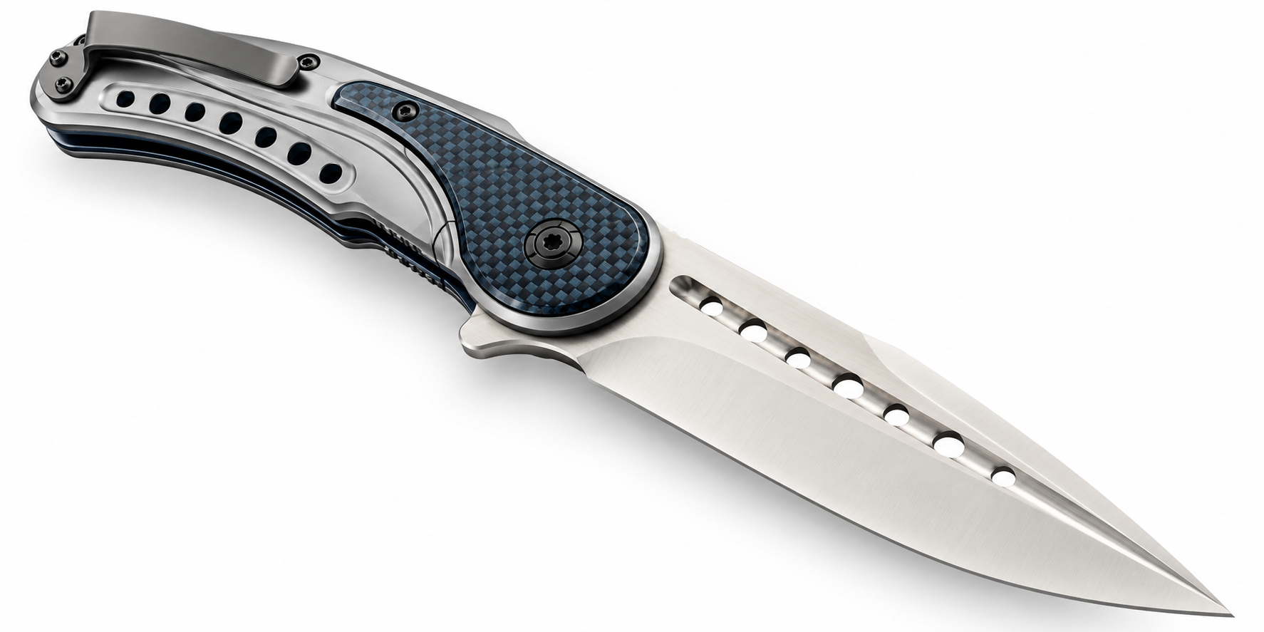 Сгъваем нож custom made knives GTC F55
