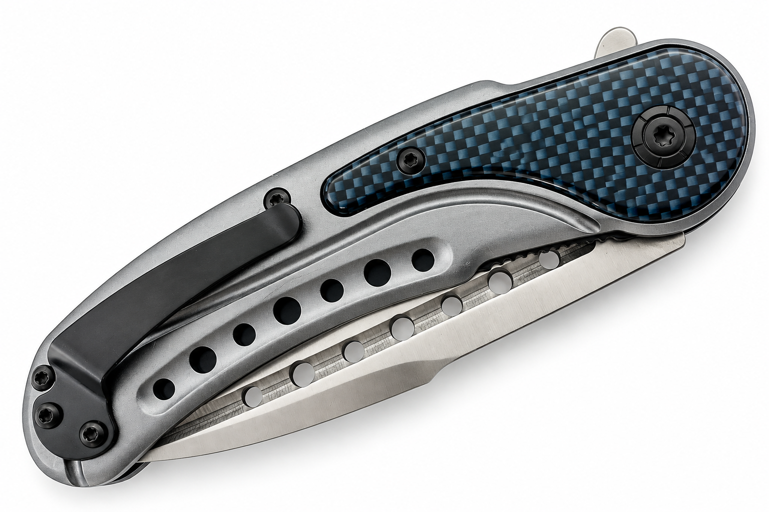Сгъваем нож custom made knives GTC F55