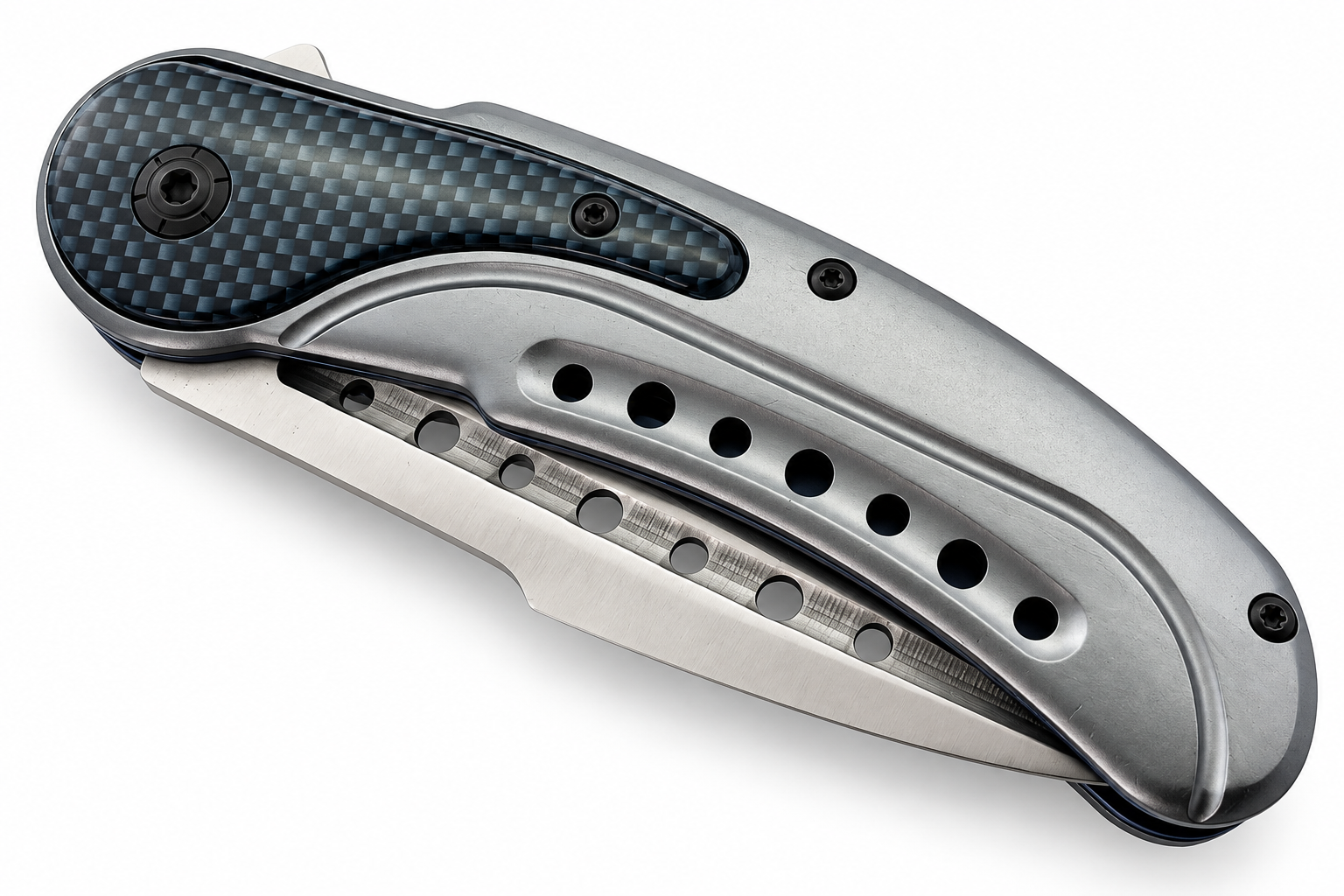 Сгъваем нож custom made knives GTC F55