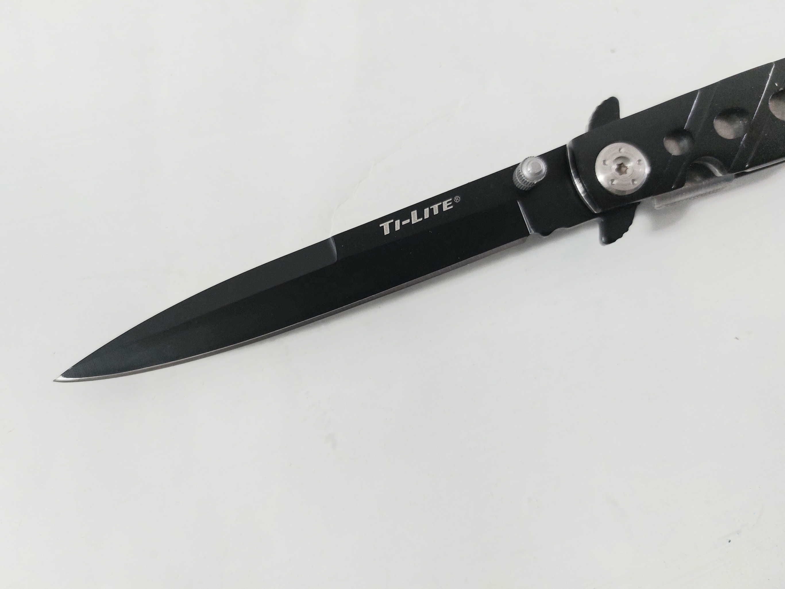 Сгъваем нож TI-LITE 23 см