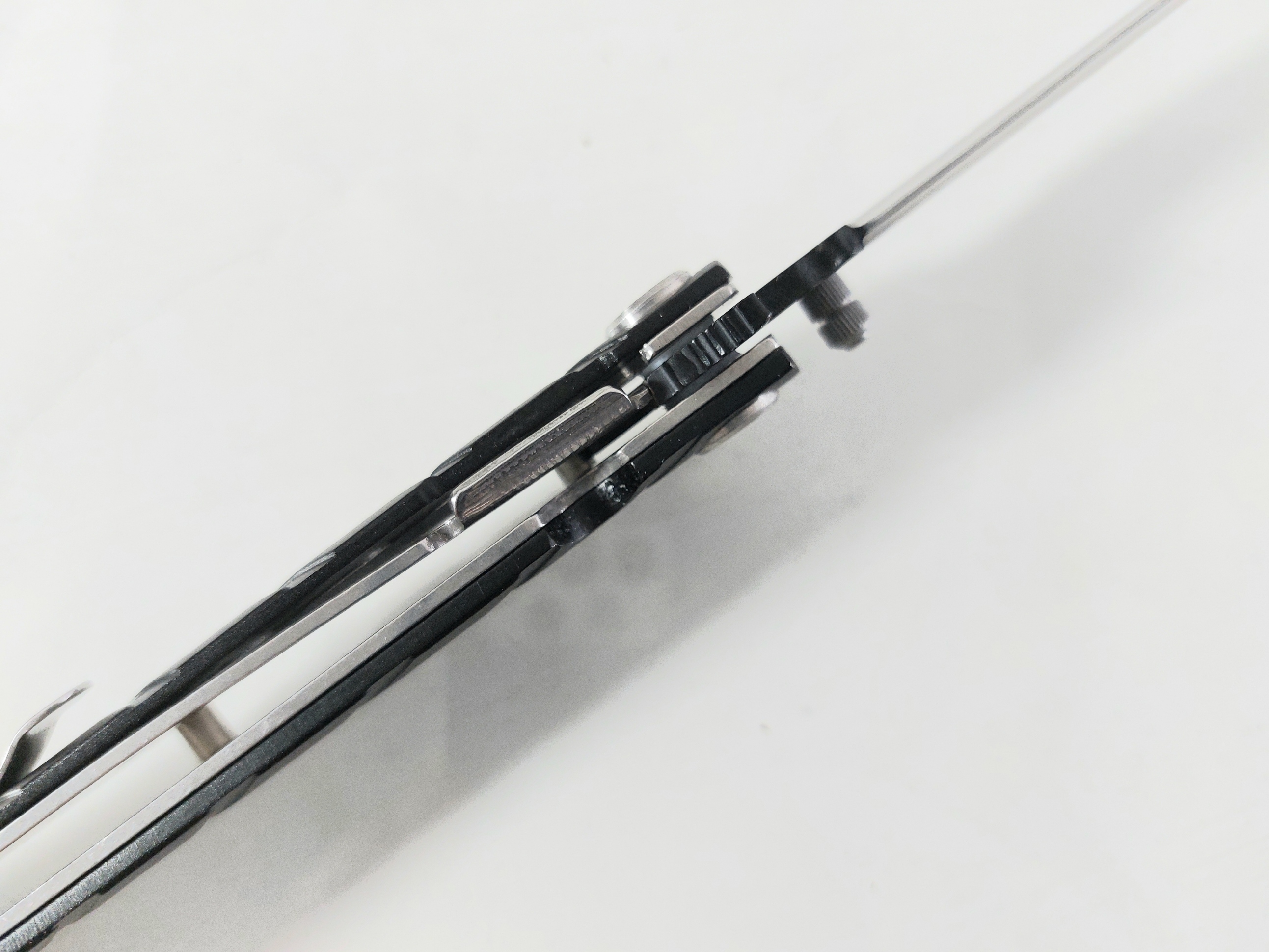 Сгъваем нож TI-LITE 23 см