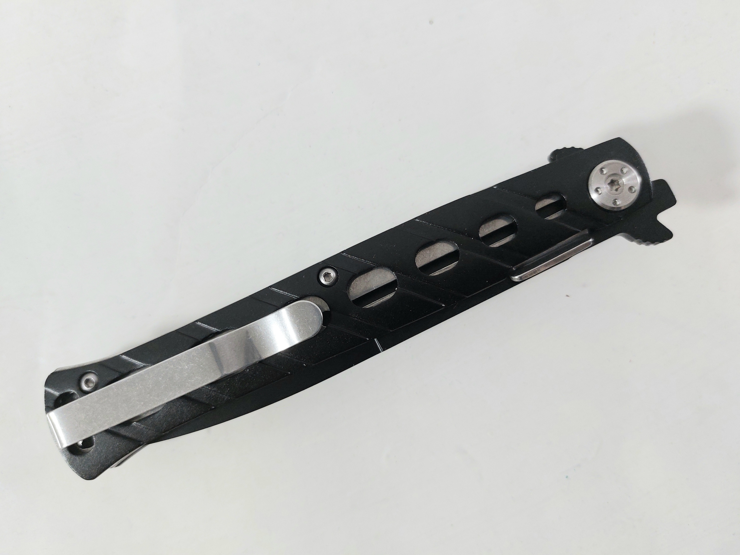 Сгъваем нож TI-LITE 23 см