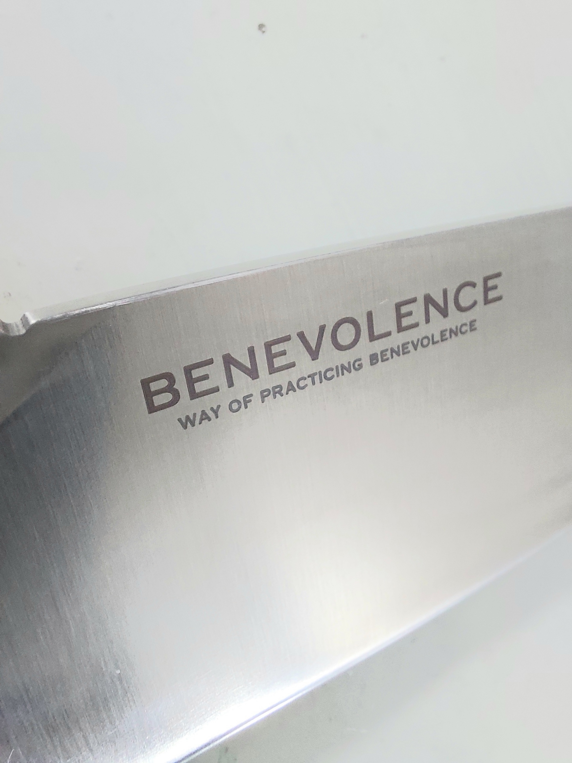 Тактически ловен нож фултанг с DC53 стомана G10 дръжка Benevolence