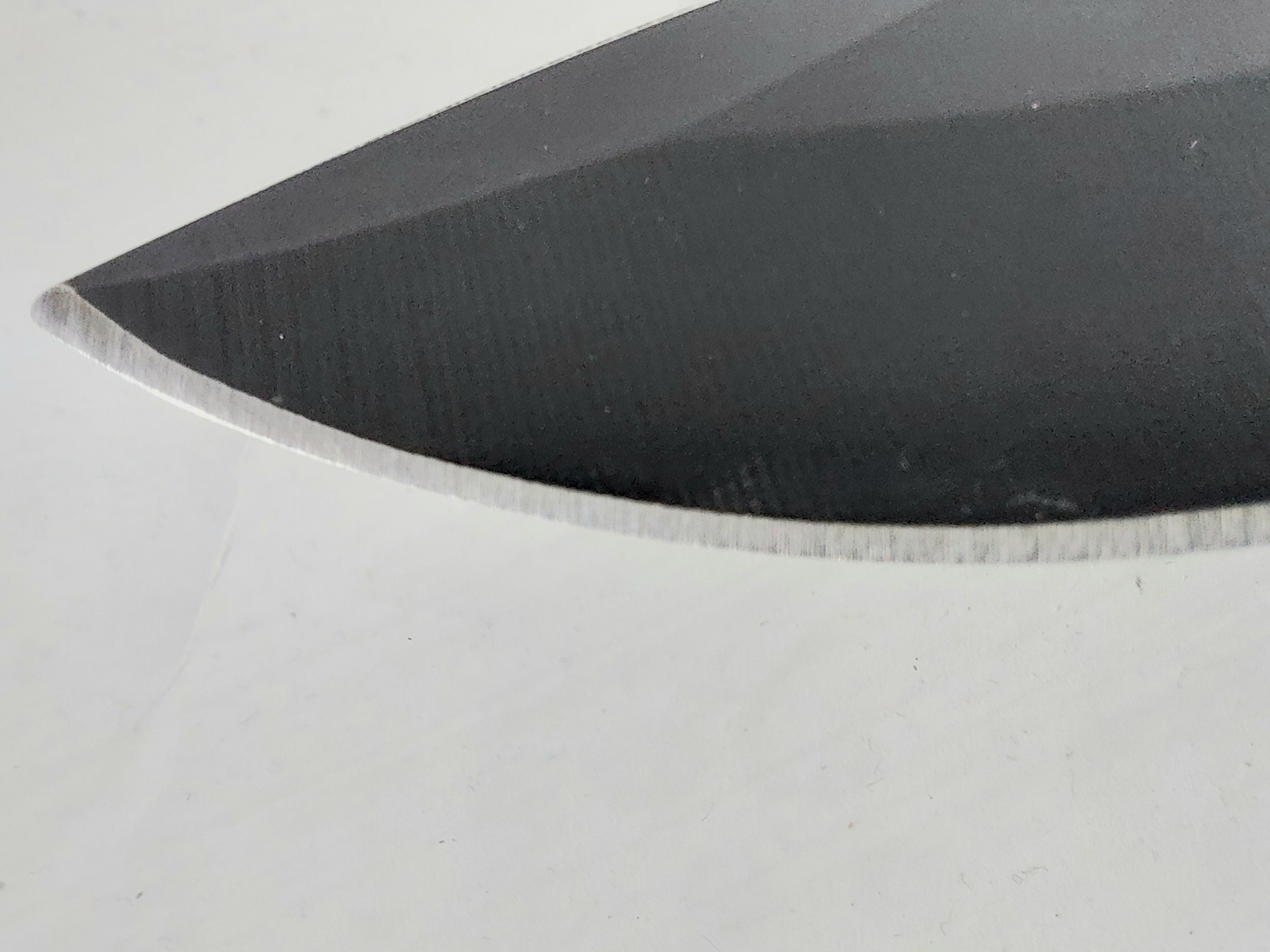 Сгъваем полуавтоматичен джобен нож - Boker с черно тефлоново покритие