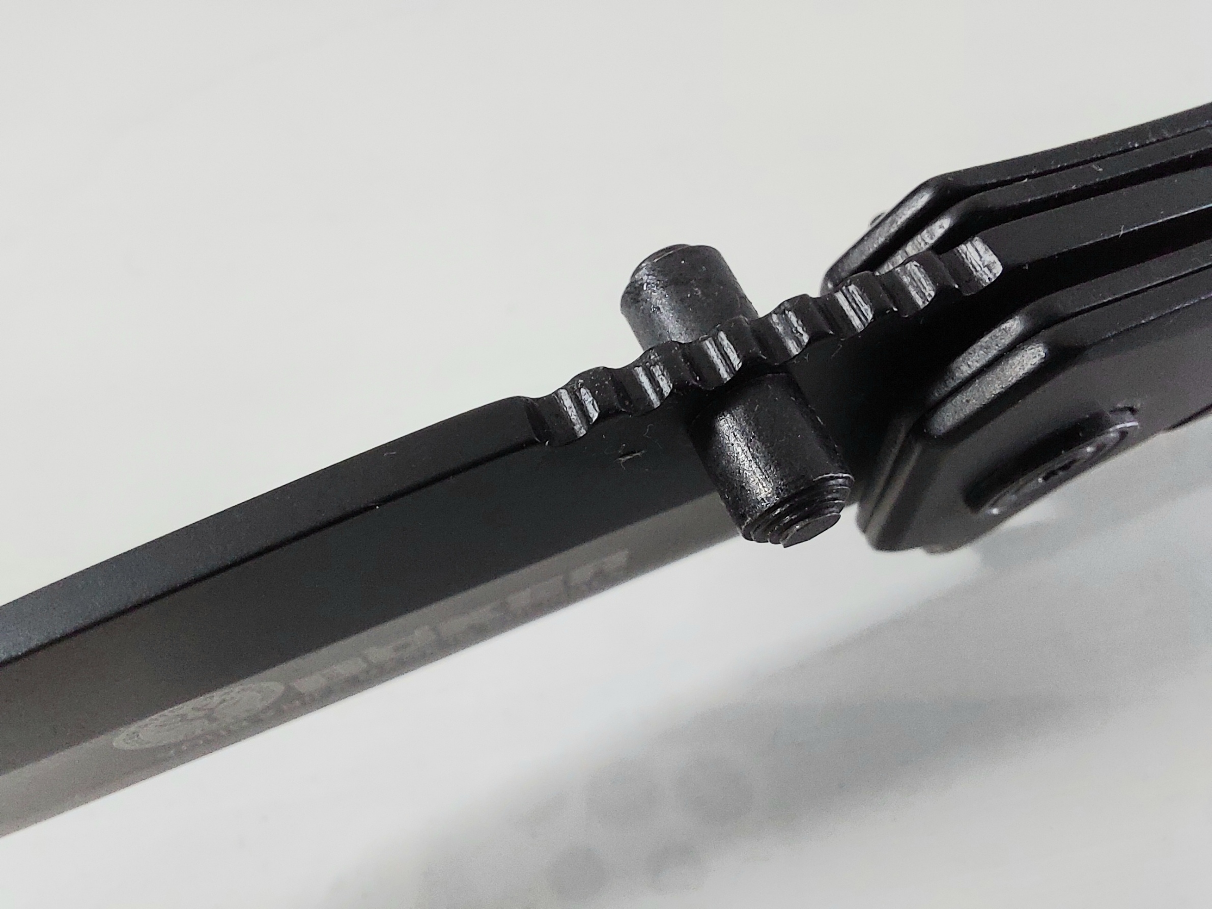 Сгъваем джобен нож - Boker с черно тефлоново покритие Сгъваем джобен нож - Boker с черно тефлоново покритие