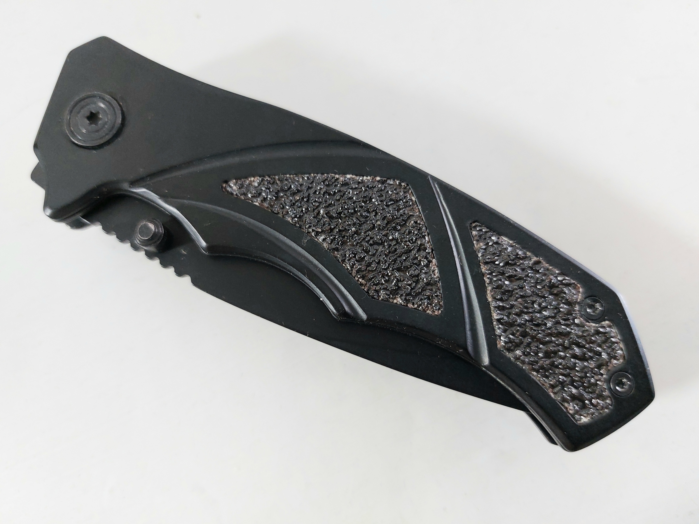 Сгъваем джобен нож - Boker с черно тефлоново покритие Сгъваем джобен нож - Boker с черно тефлоново покритие