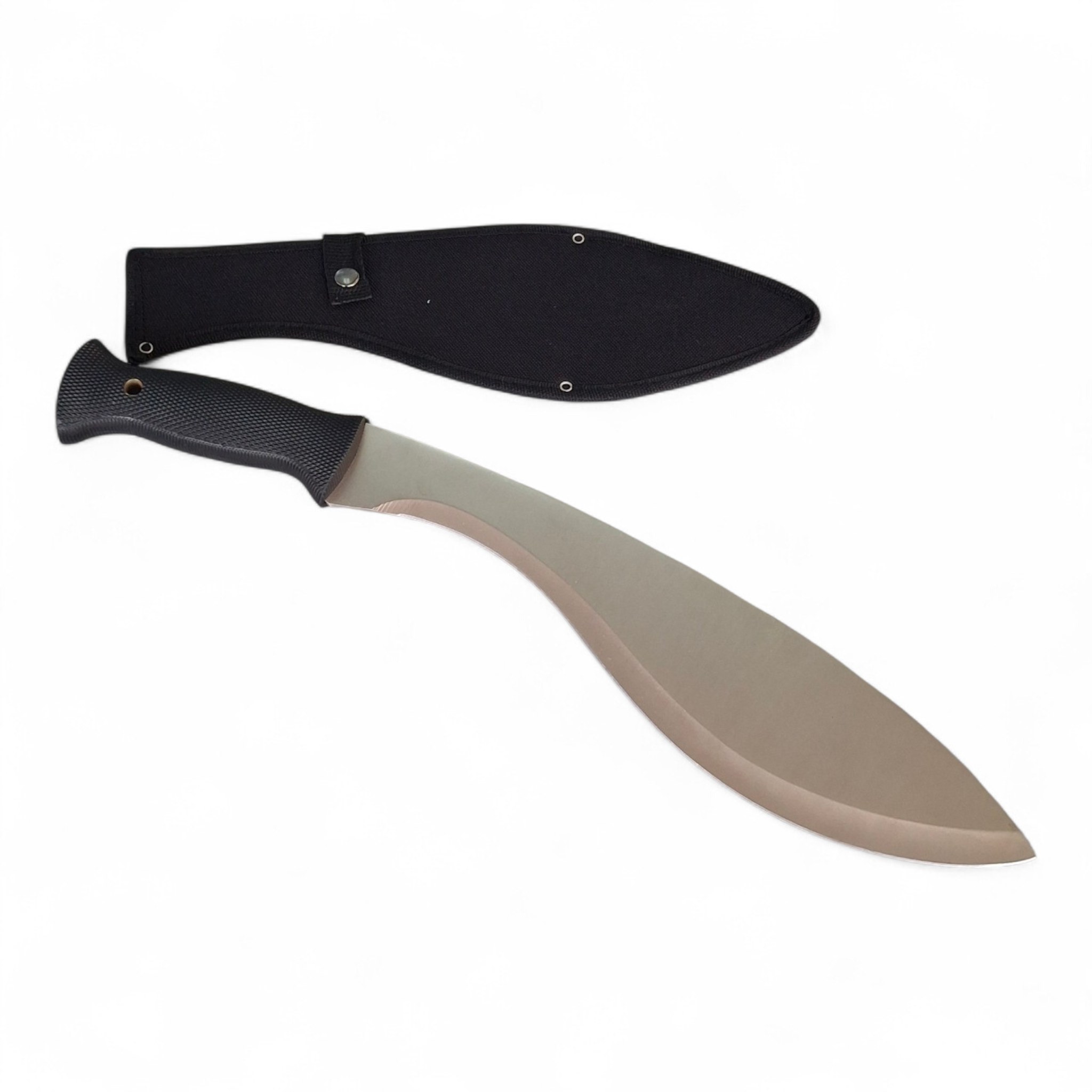 KUKRI Кукри с кания и вулканизирана дръжка