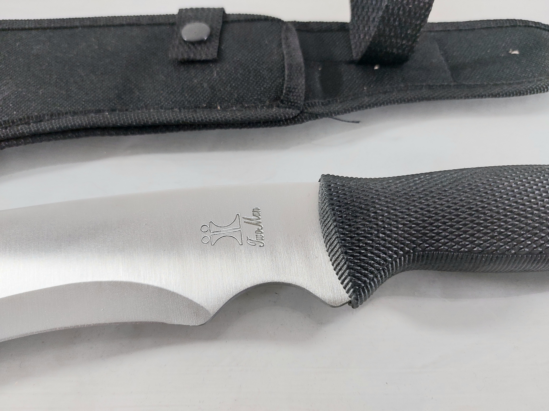 KUKRI Кукри с кания гумирана дръжка VIPEver