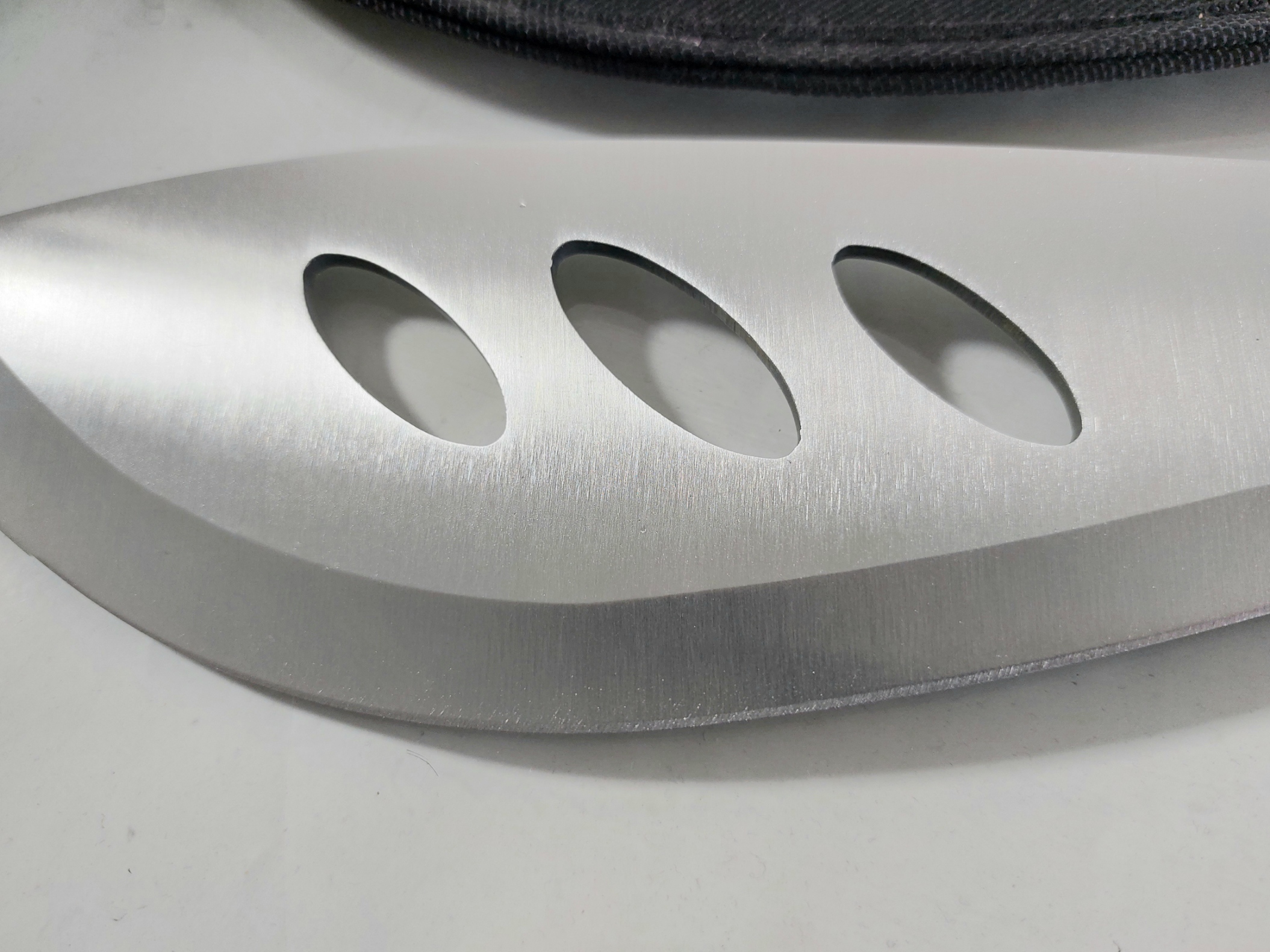 KUKRI Кукри с кания гумирана дръжка VIPEver