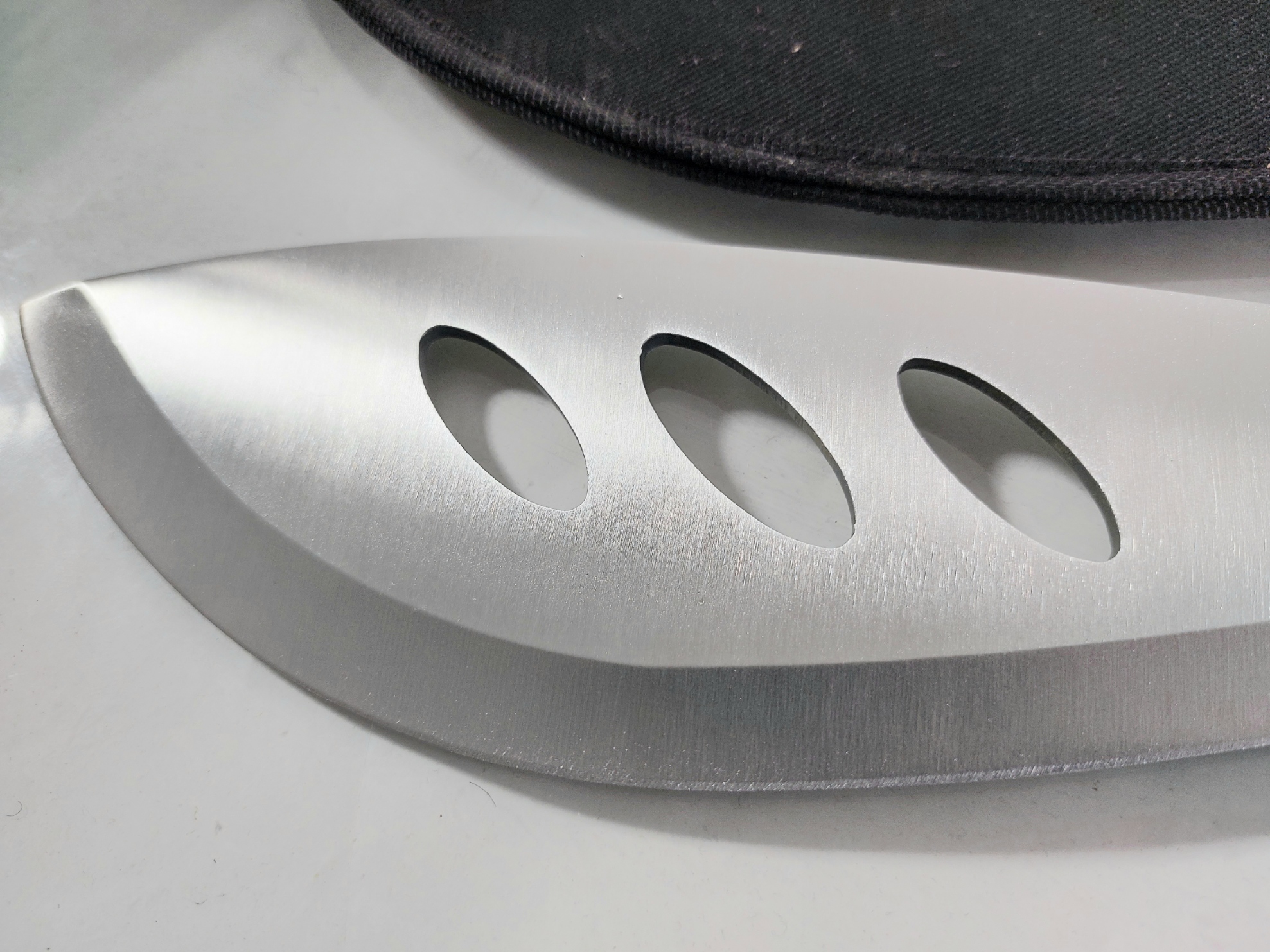 KUKRI Кукри с кания гумирана дръжка VIPEver