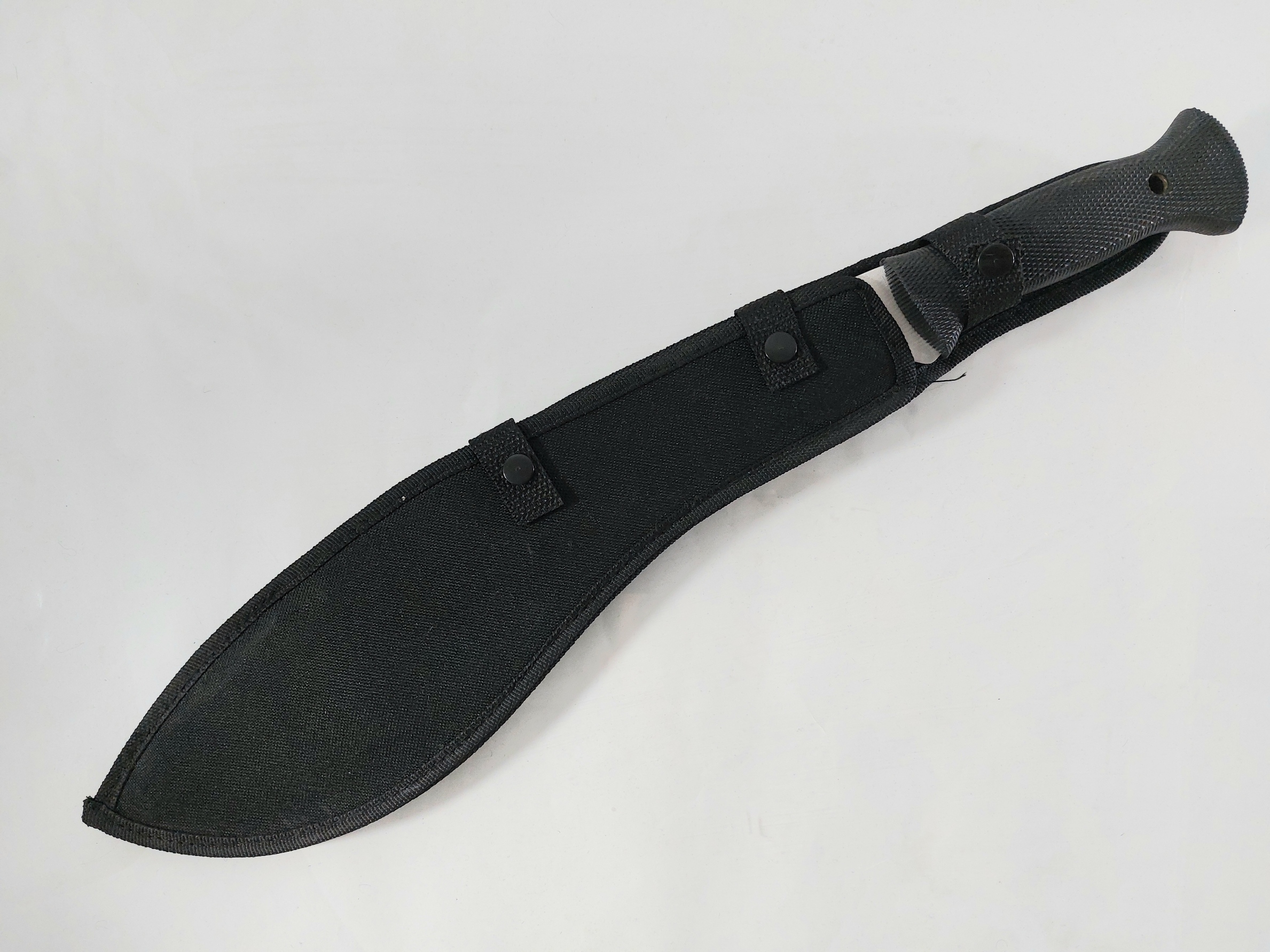 KUKRI Кукри с кания гумирана дръжка VIPEver