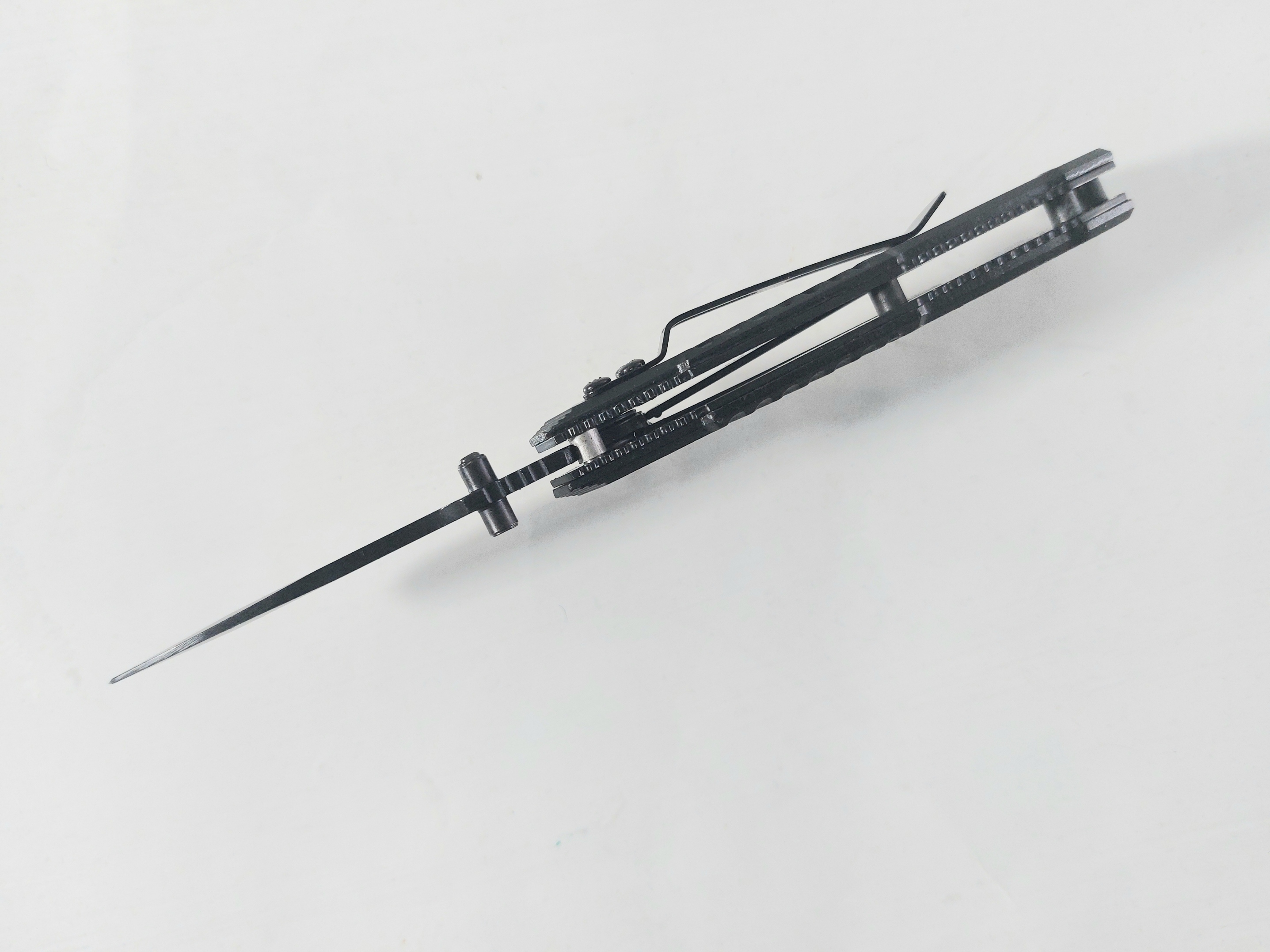 Cold Steel Black Sable small сгъваем автоматичен нож 15.5 см Cold Steel Black Sable small сгъваем автоматичен нож 15.5 см