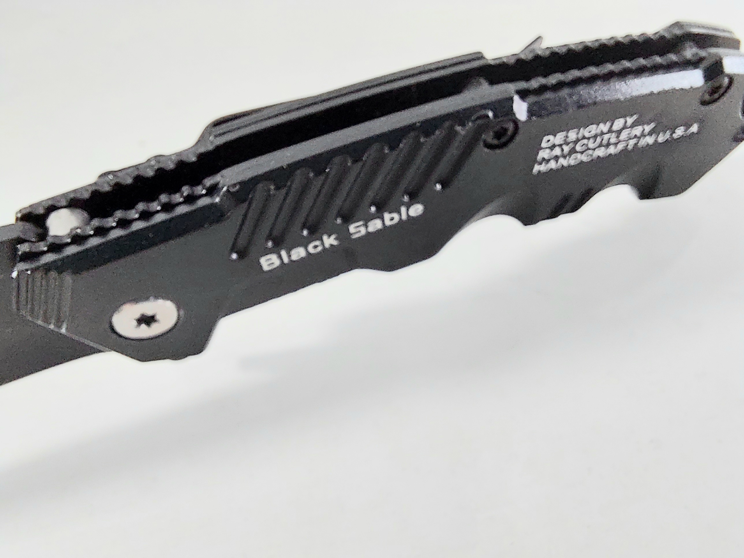 Cold Steel Black Sable small сгъваем автоматичен нож 15.5 см Cold Steel Black Sable small сгъваем автоматичен нож 15.5 см