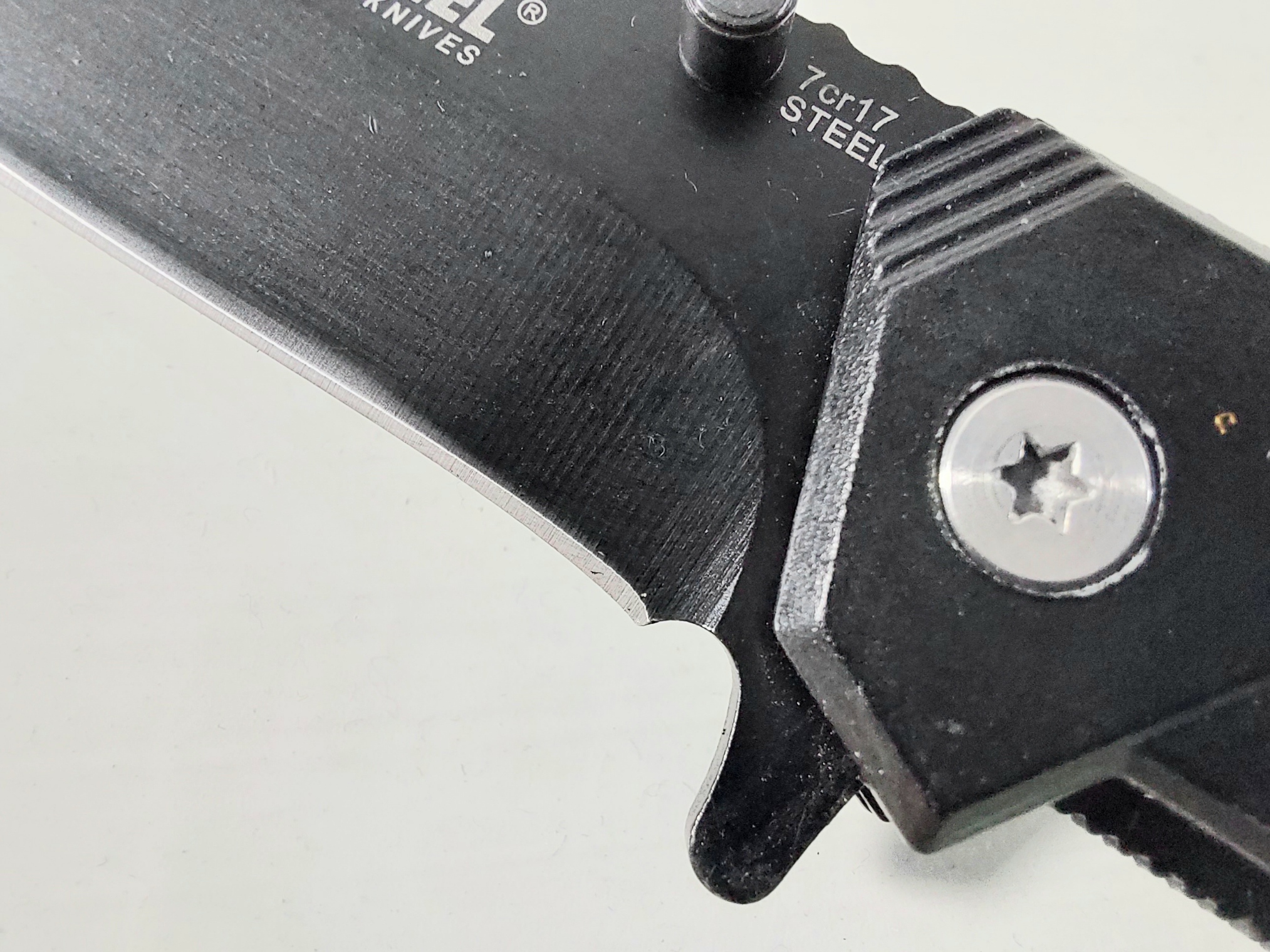 Cold Steel Black Sable small сгъваем автоматичен нож 15.5 см Cold Steel Black Sable small сгъваем автоматичен нож 15.5 см