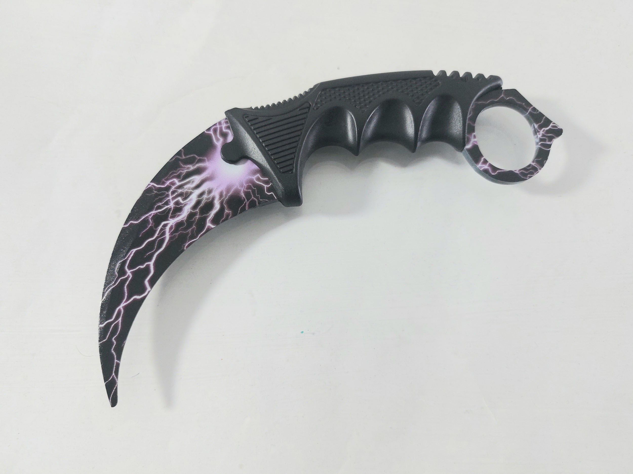 Storm CS GO - karambit карамбит нож за тренировка начинаещи незаточен