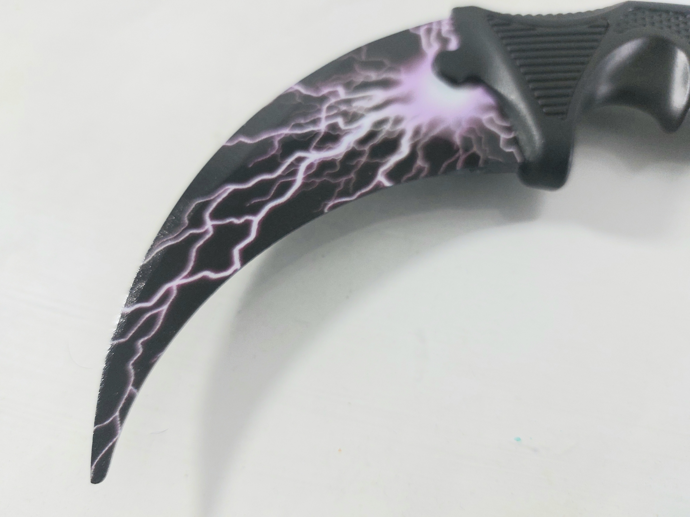 Storm CS GO - karambit карамбит нож за тренировка начинаещи незаточен