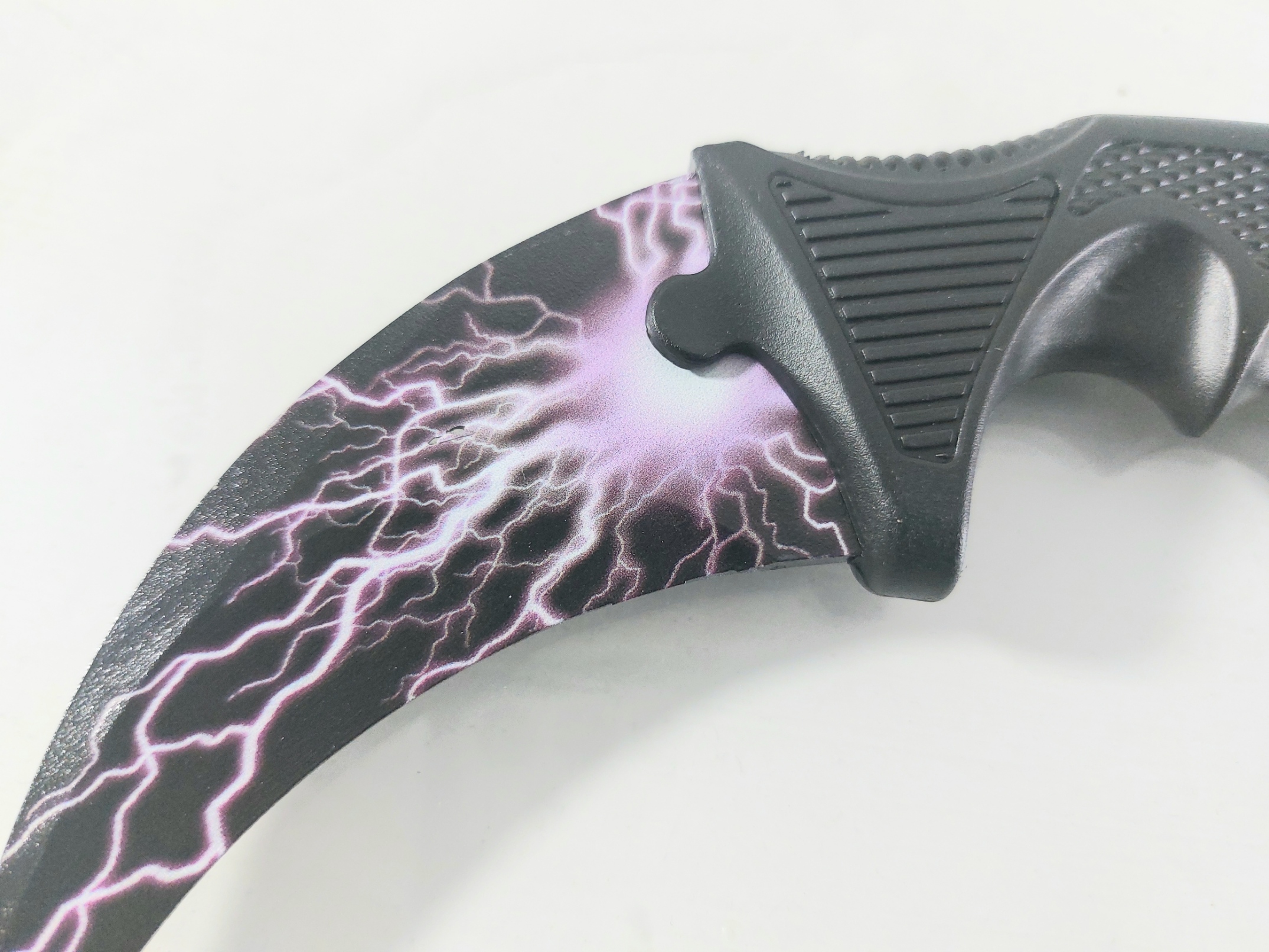 Storm CS GO - karambit карамбит нож за тренировка начинаещи незаточен