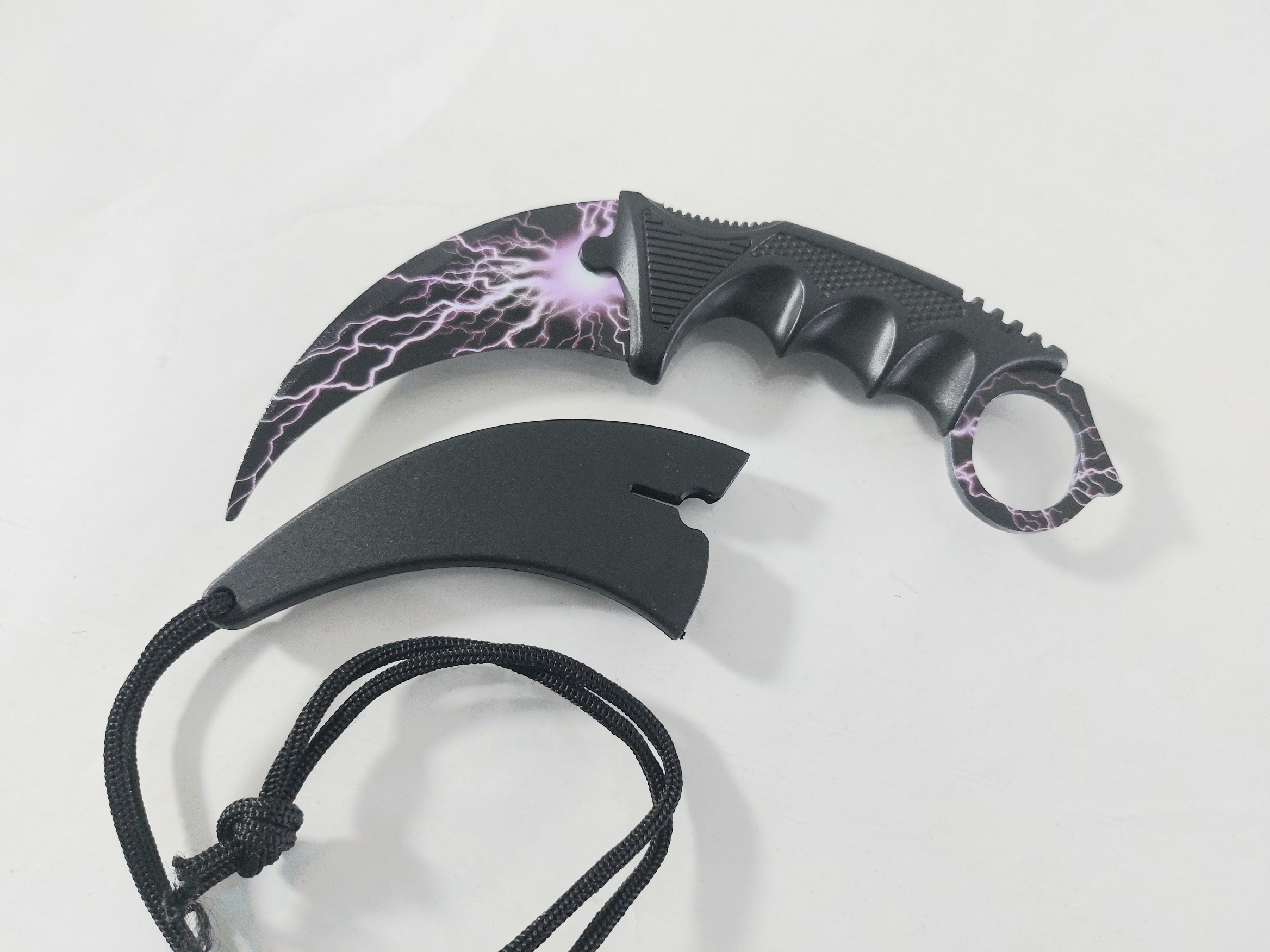 Storm CS GO - karambit карамбит нож за тренировка начинаещи незаточен