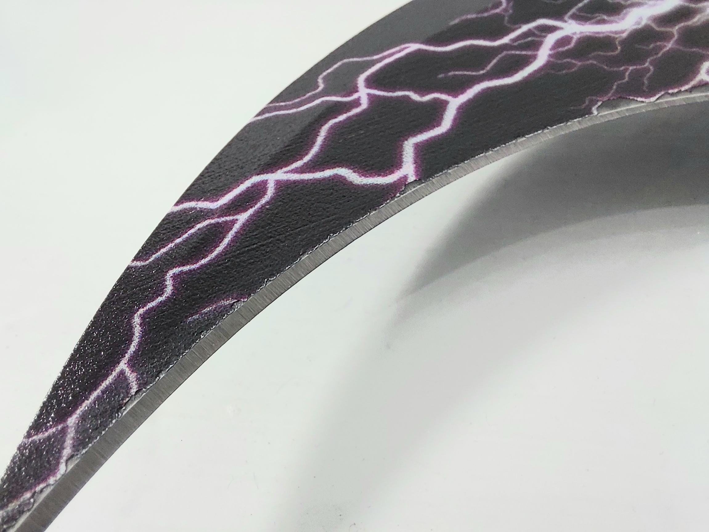 Storm CS GO - karambit карамбит нож остър като бръснач Storm CS GO - karambit карамбит нож остър като бръснач