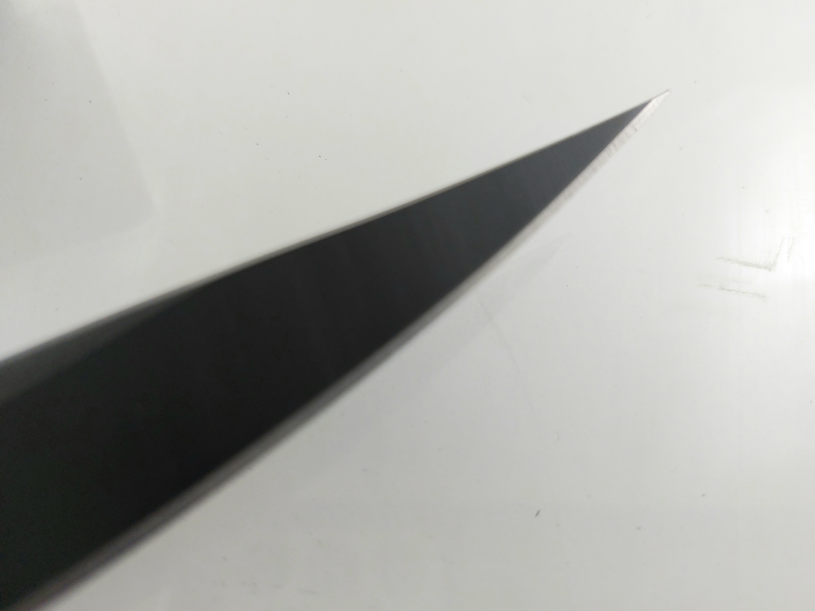 Тактически военен нож тип кама уникалната форма на острието с Kydex калъф Тактически военен нож тип кама уникалната форма на острието с Kydex калъф