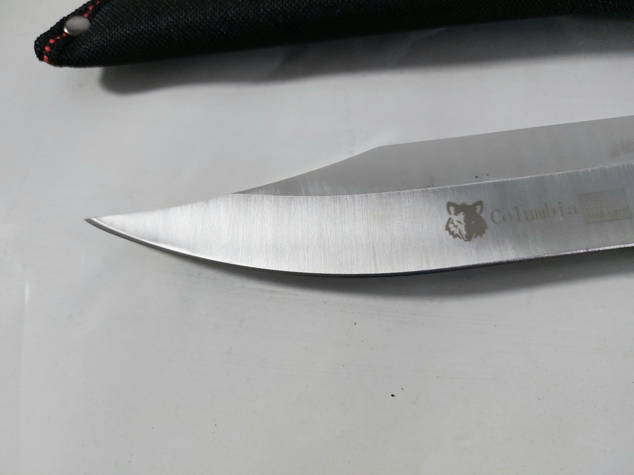Великолепно балансиран ловен нож USA Columbia G29 Hunting knife за Америсканския пазар