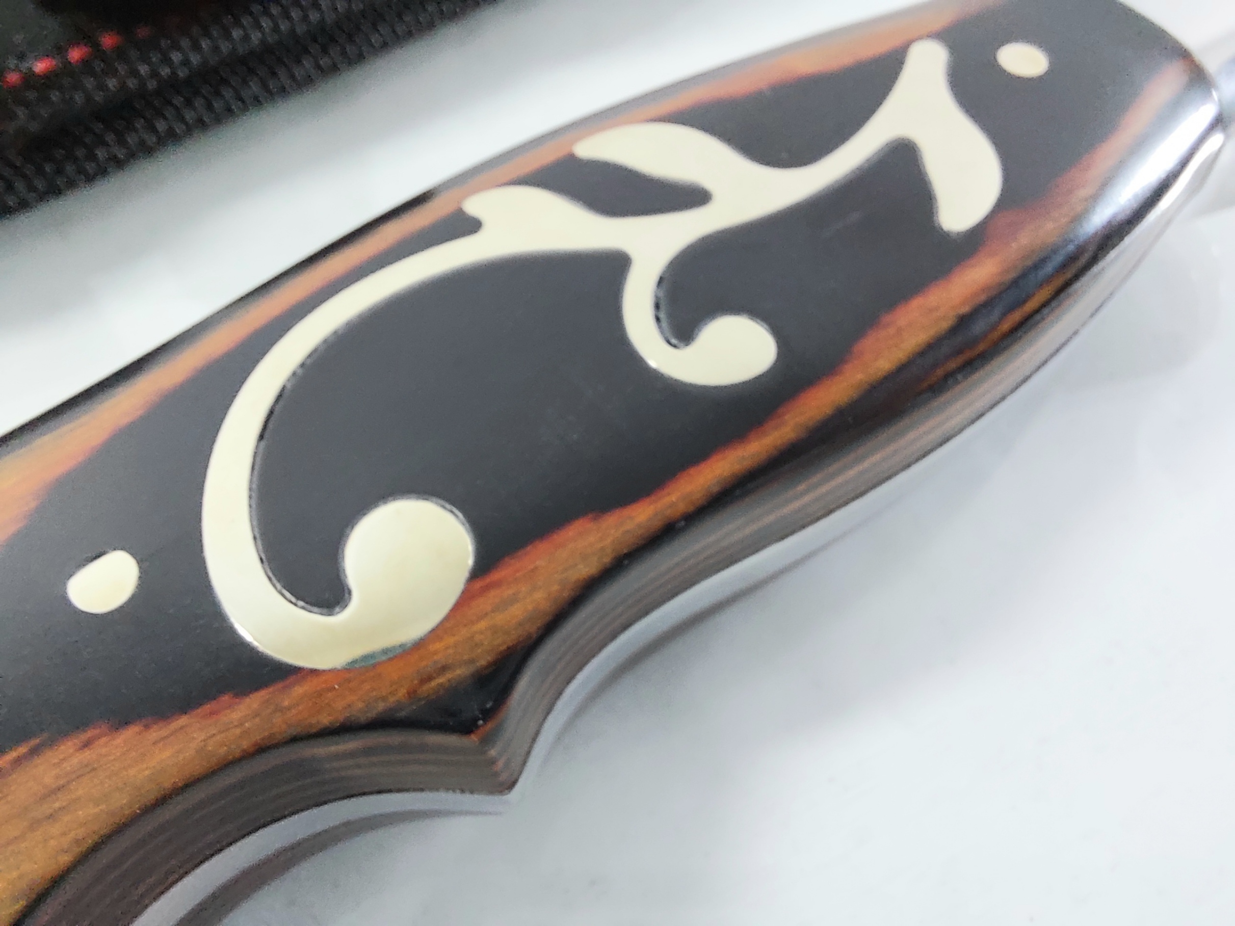 Великолепно балансиран ловен нож USA Columbia G29 Hunting knife за Америсканския пазар