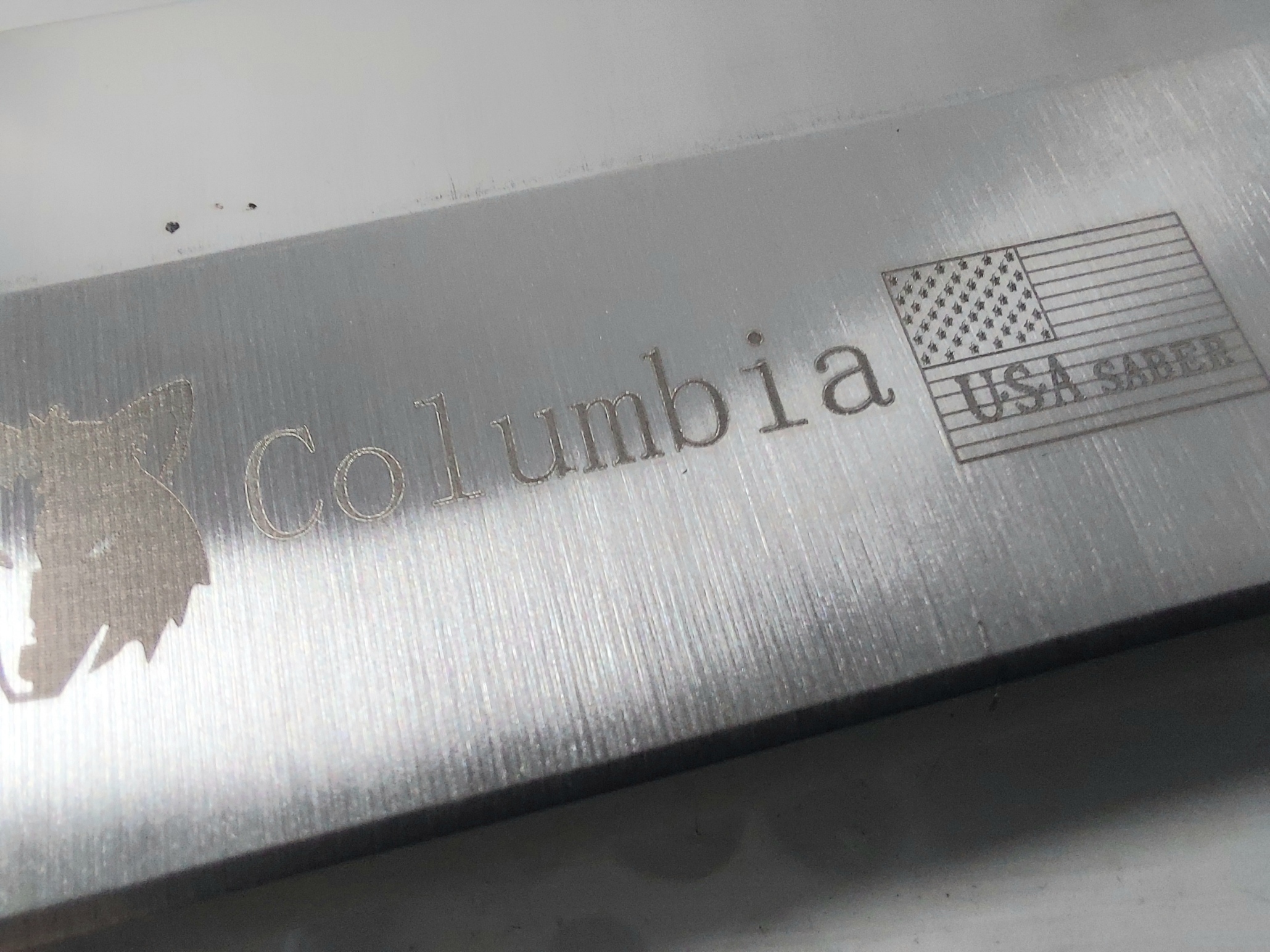 Великолепно балансиран ловен нож USA Columbia G29 Hunting knife за Америсканския пазар