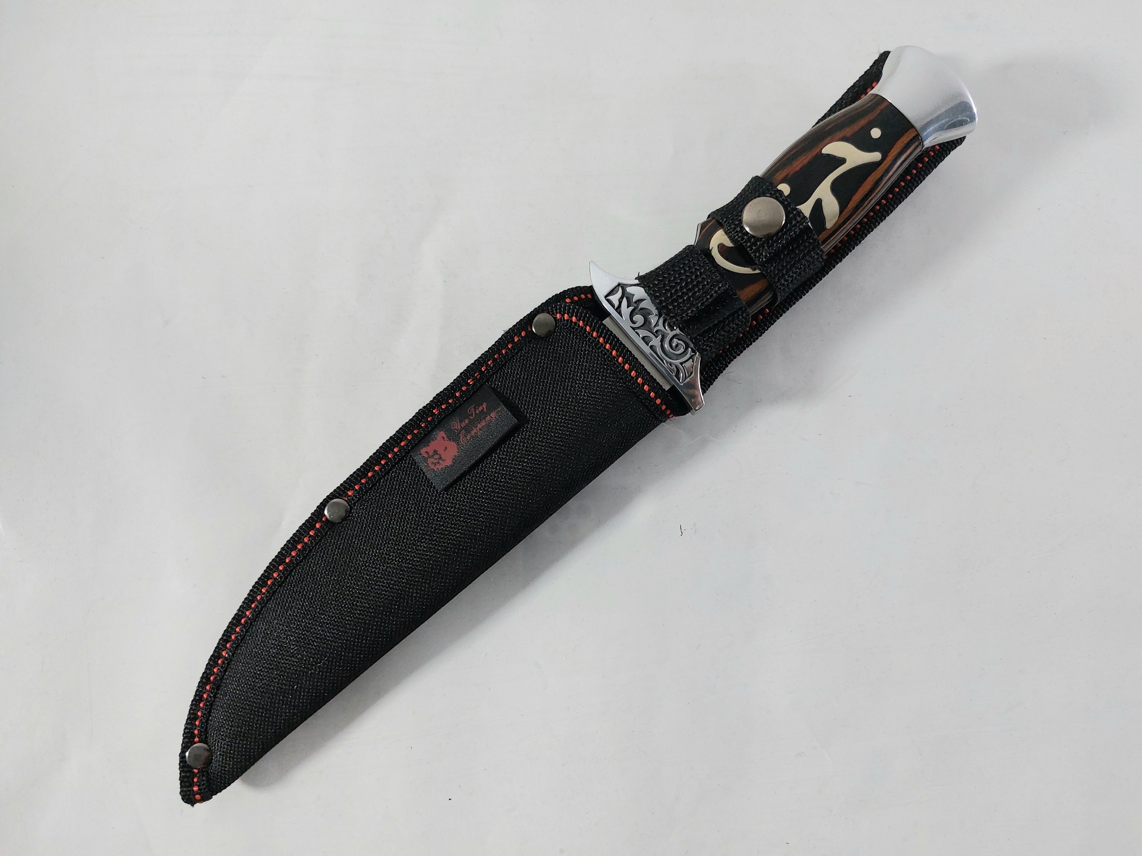 Великолепно балансиран ловен нож USA Columbia G29 Hunting knife за Америсканския пазар