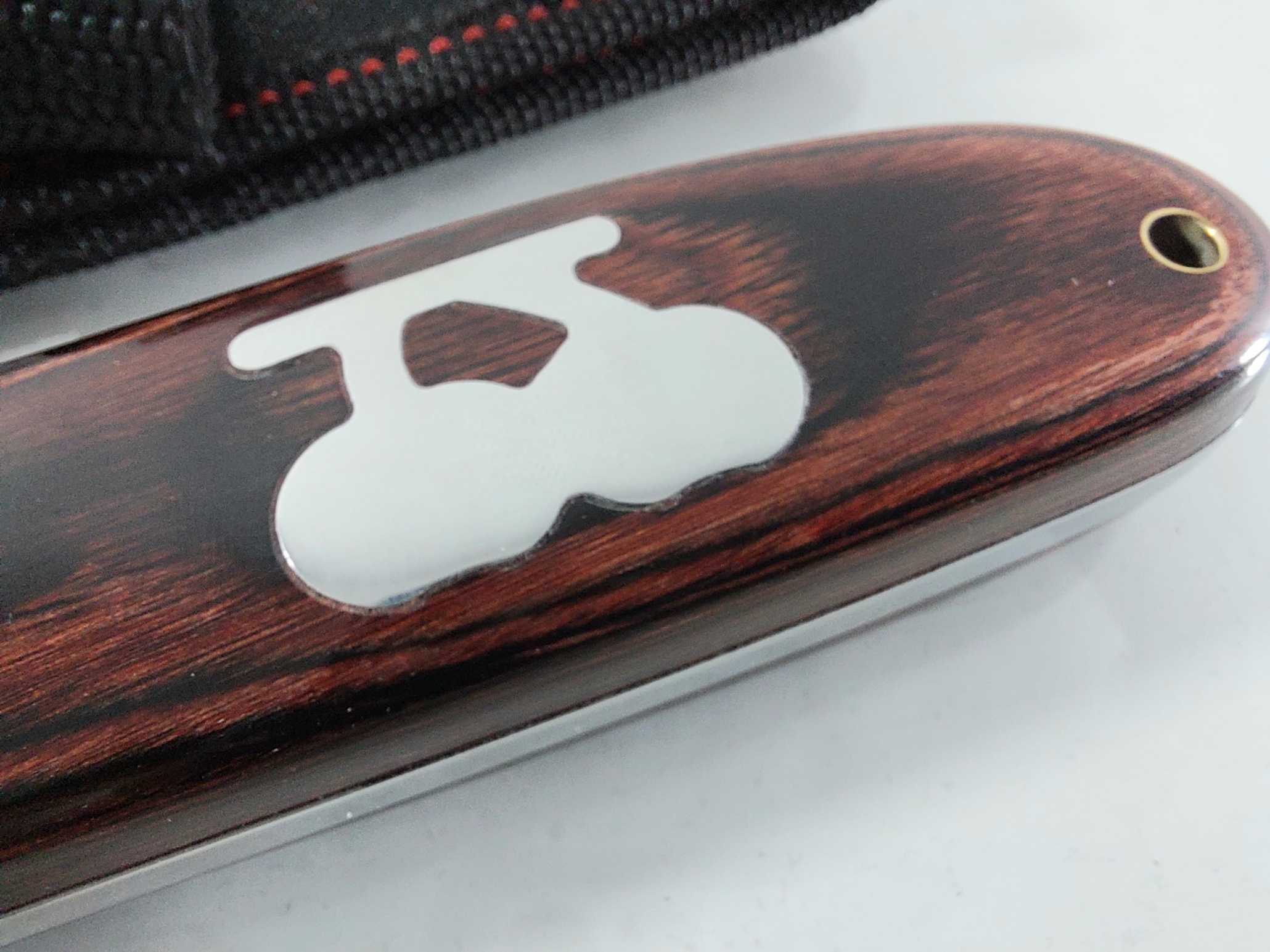 Великолепно балансиран ловен нож USA Columbia G19 Hunting knife за Америсканския пазар