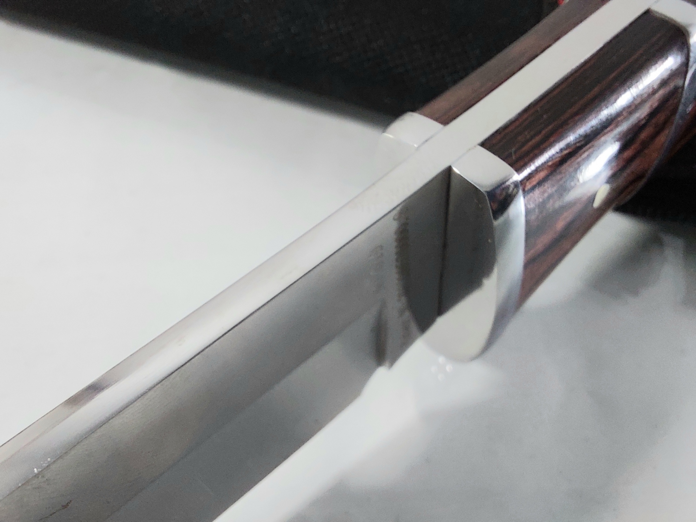 Великолепно балансиран ловен нож USA Columbia G19 Hunting knife за Америсканския пазар