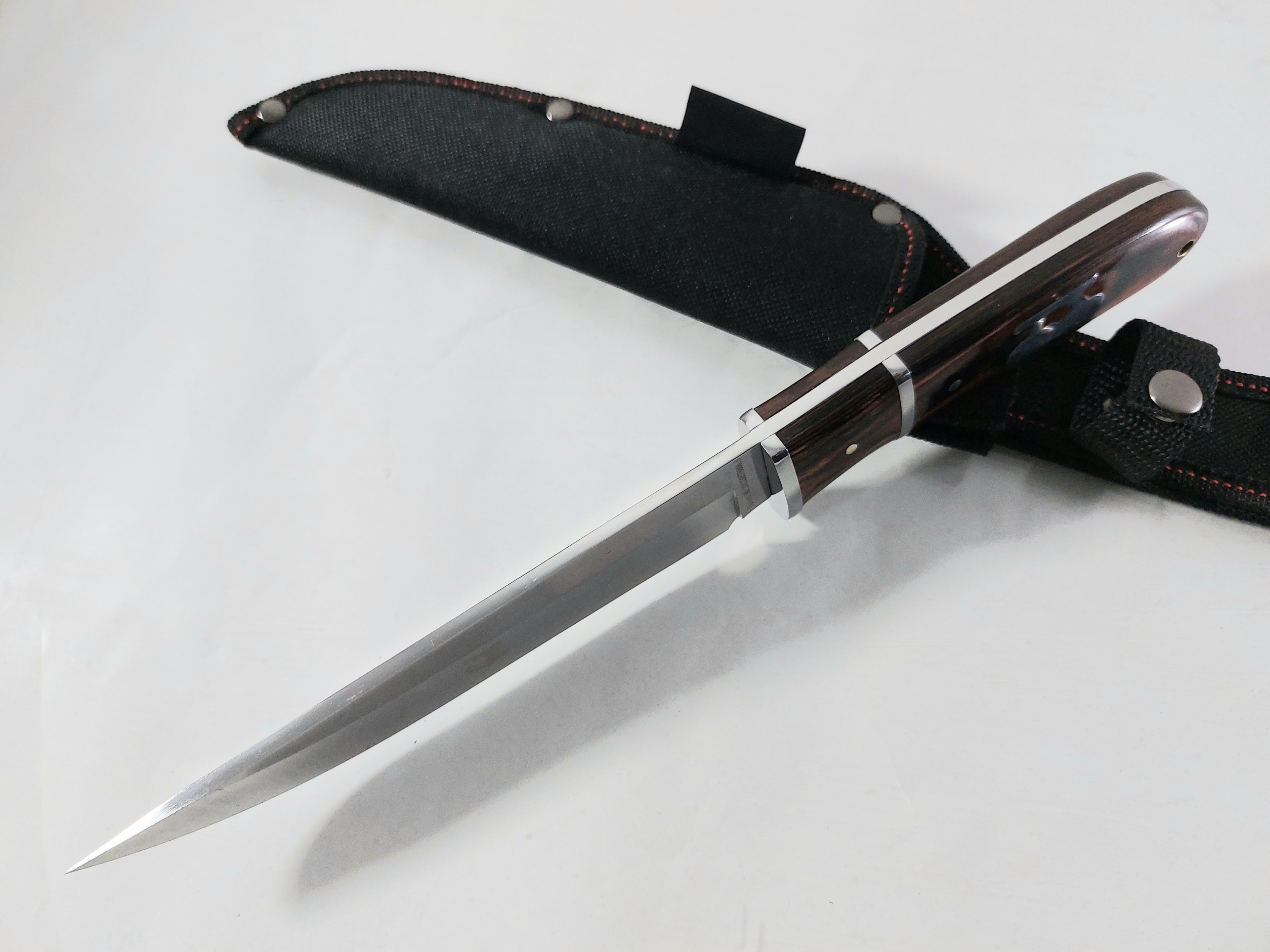 Великолепно балансиран ловен нож USA Columbia G19 Hunting knife за Америсканския пазар