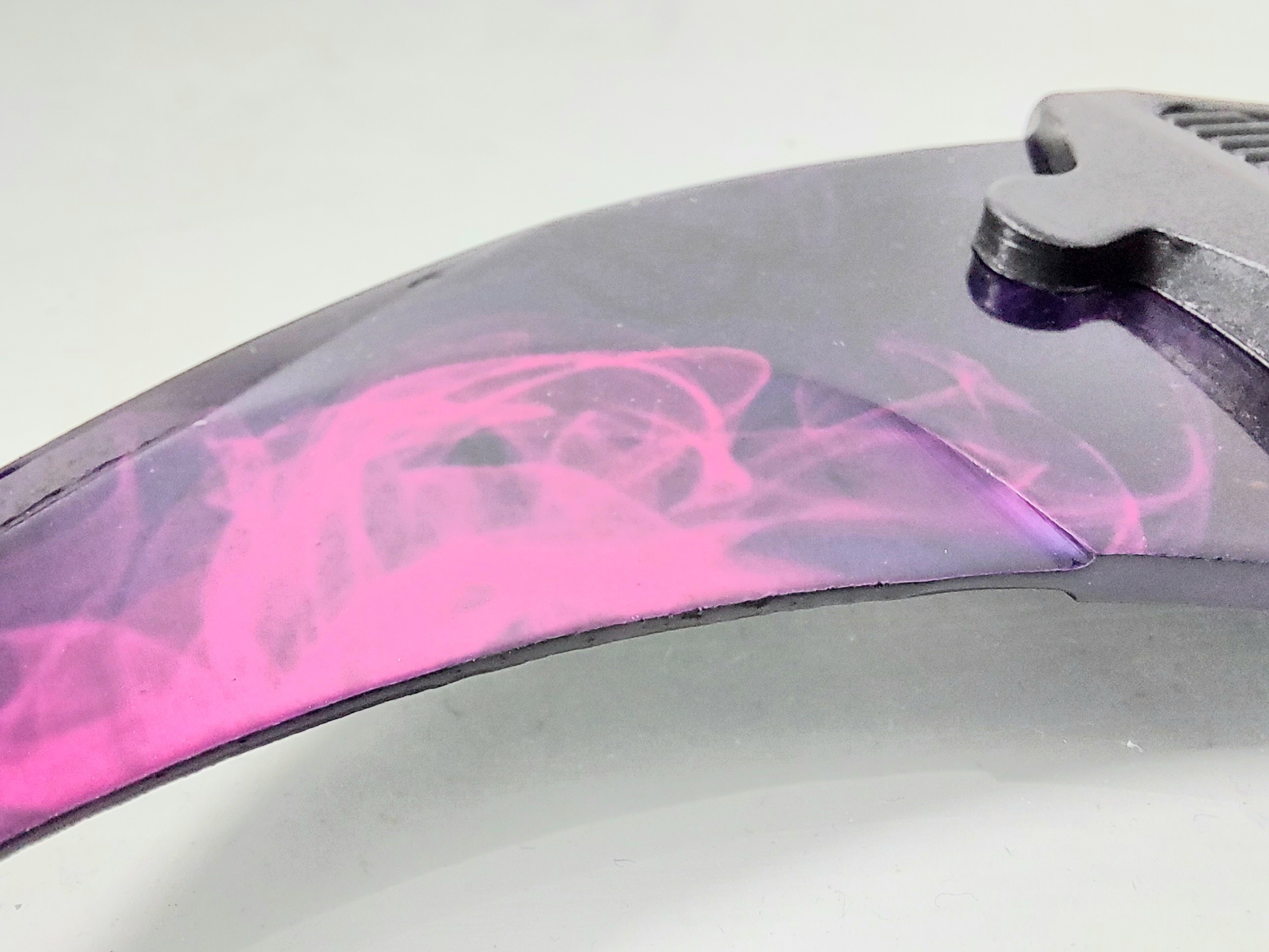Karambit CS GO galaxy карамбит тренировъчен,незаточен model 2 Karambit CS GO galaxy карамбит тренировъчен,незаточен model 2