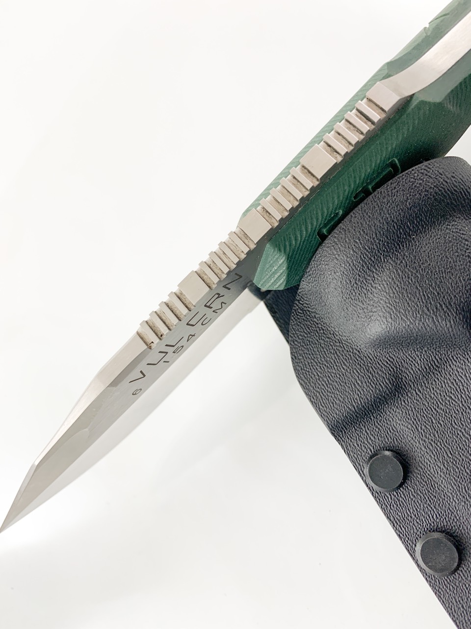 Малък нож с фиксирано острие VULCRN VUL CRN 154 Blade G10 Малък нож с фиксирано острие VULCRN VUL CRN 154 Blade G10