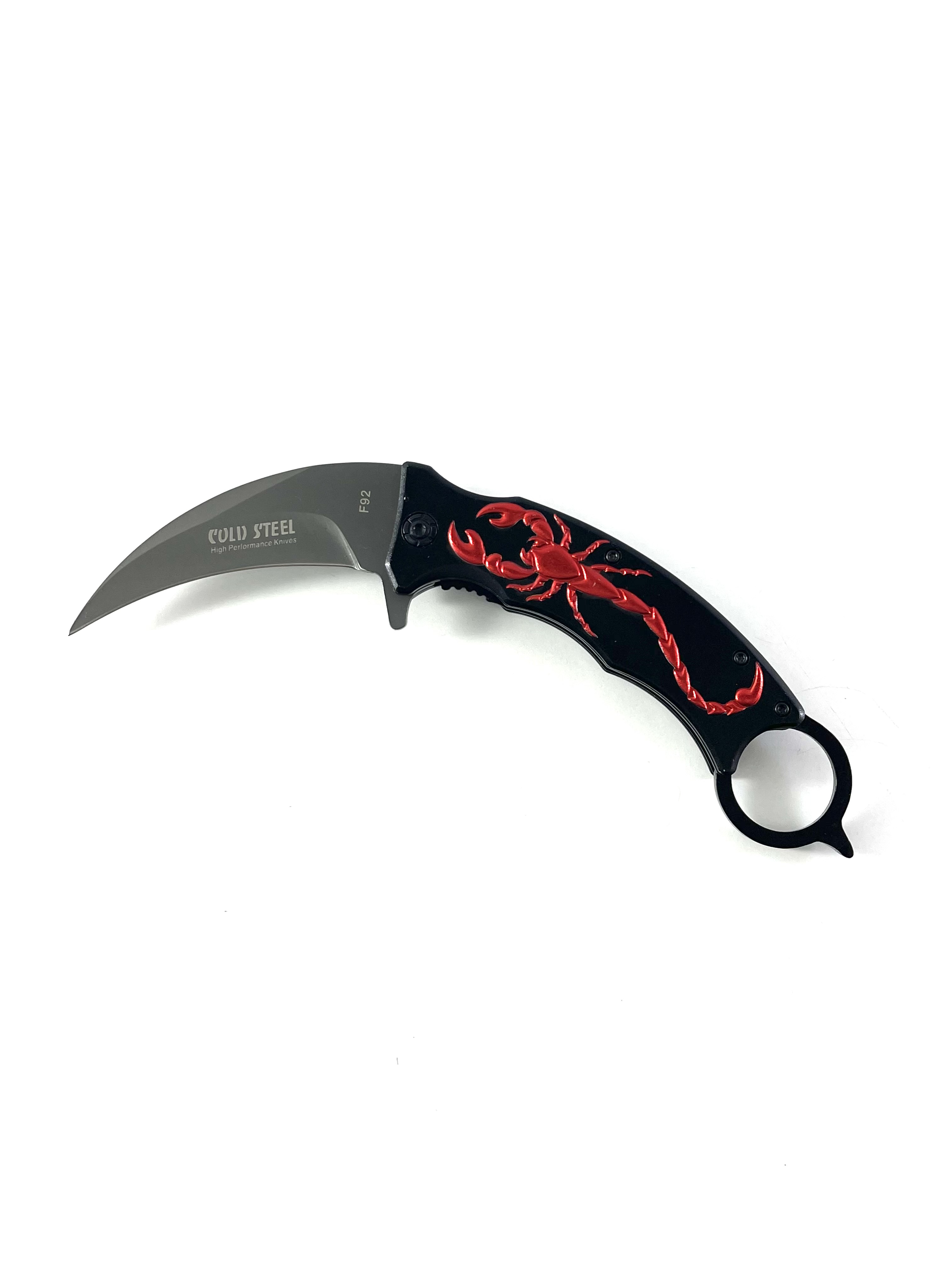 Karambit - Карамбит-сгъваем нож-скорпион-Cold Steel