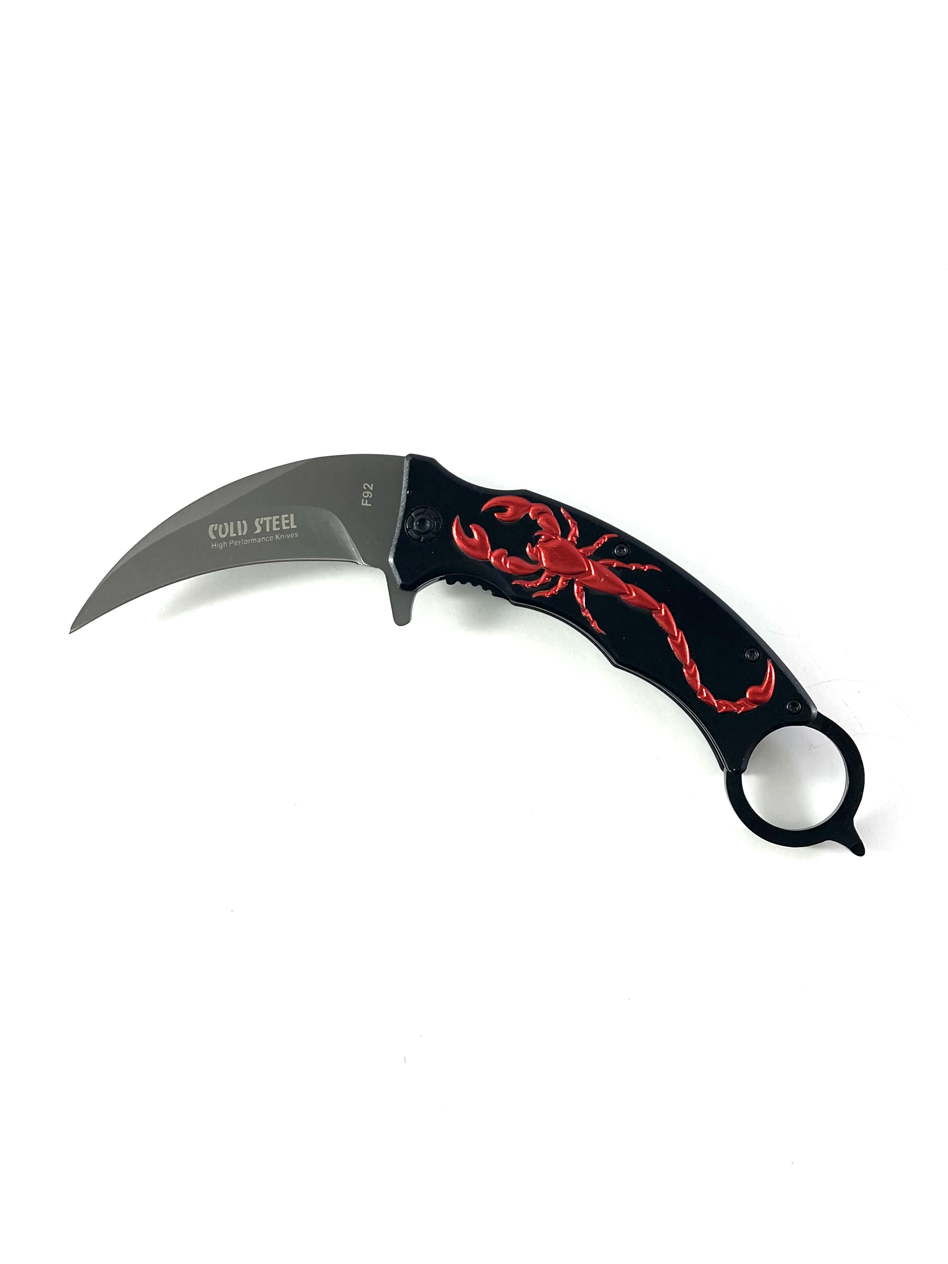 Karambit - Карамбит-сгъваем нож-скорпион-Cold Steel
