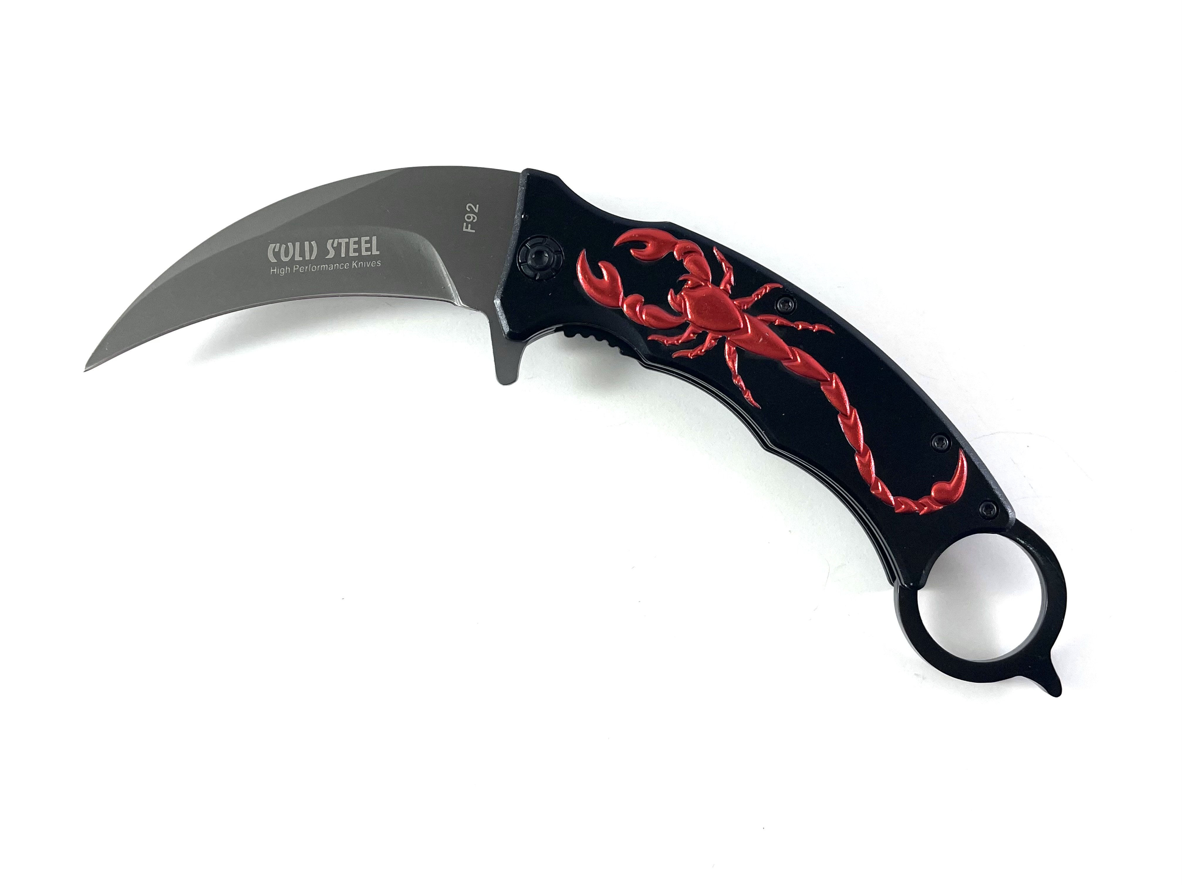Karambit - Карамбит-сгъваем нож-скорпион-Cold Steel