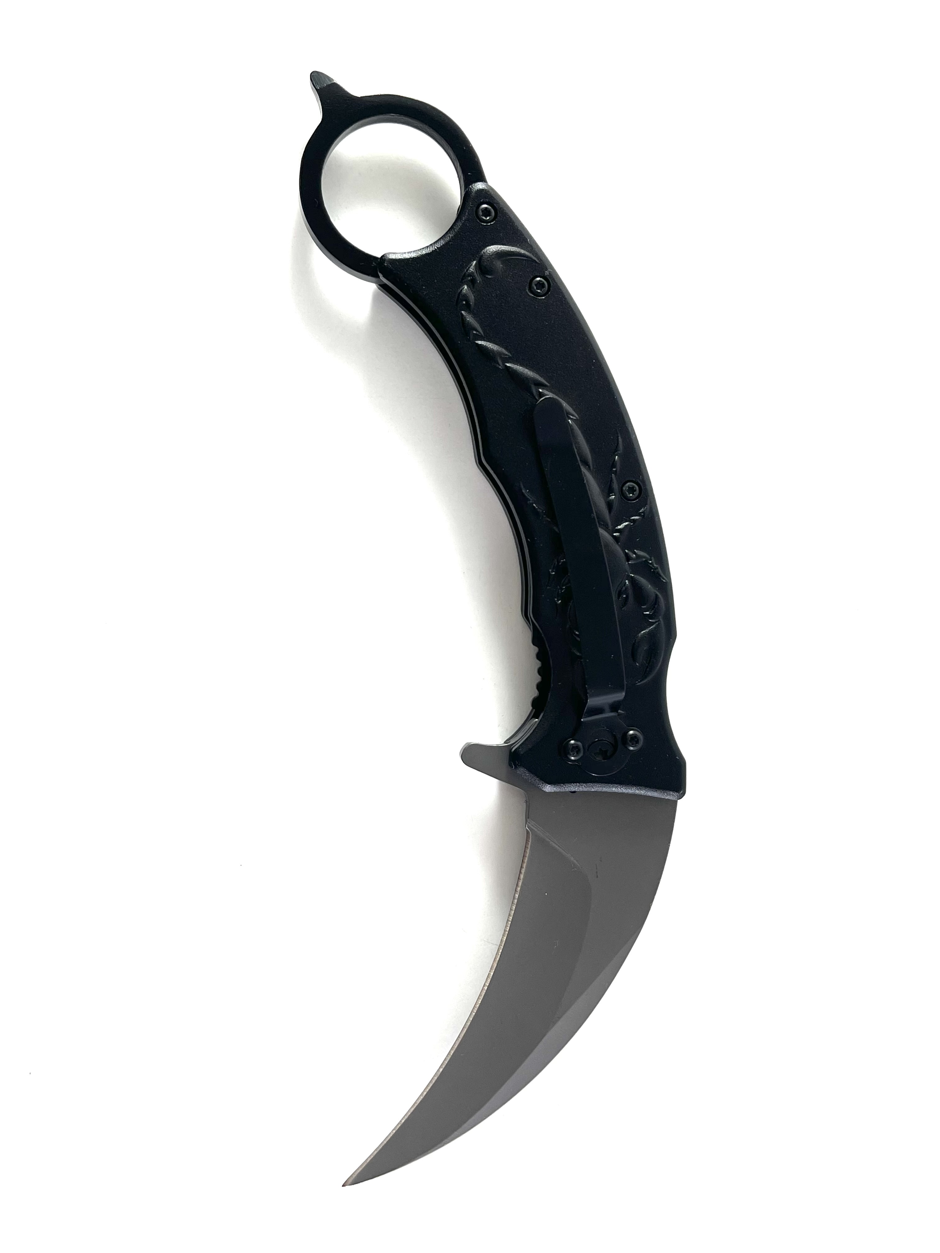Karambit - Карамбит-сгъваем нож-скорпион-Cold Steel