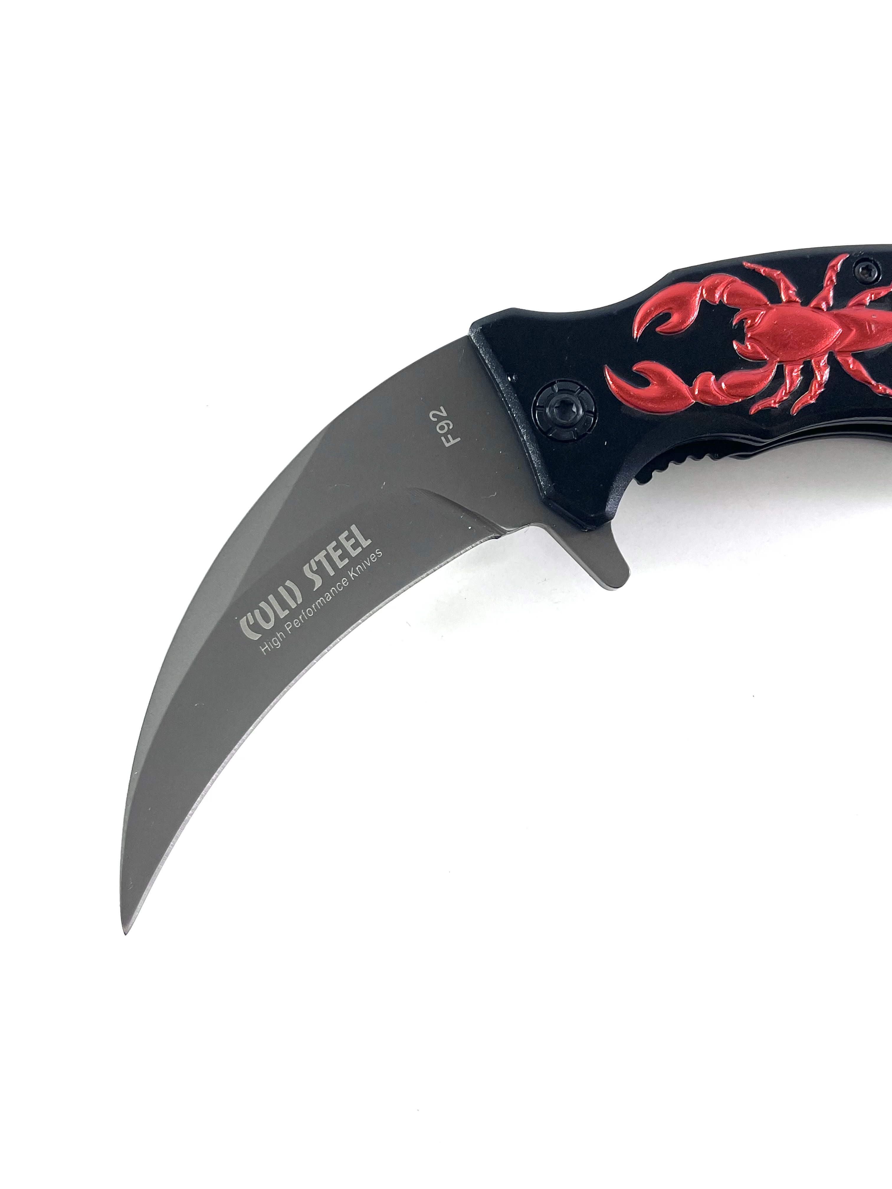 Karambit - Карамбит-сгъваем нож-скорпион-Cold Steel