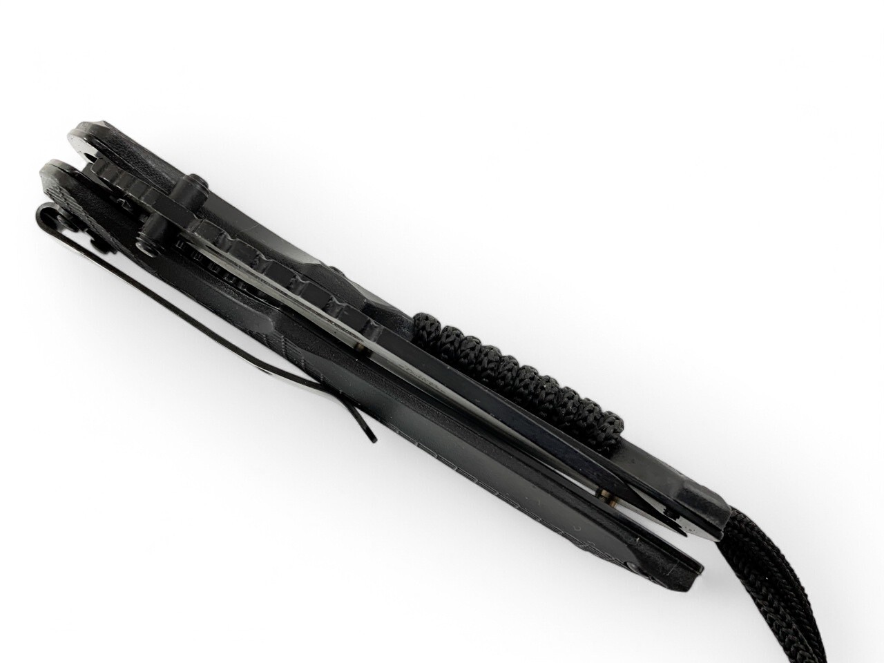 Острието на нож X-treme Tactical от 440C стомана