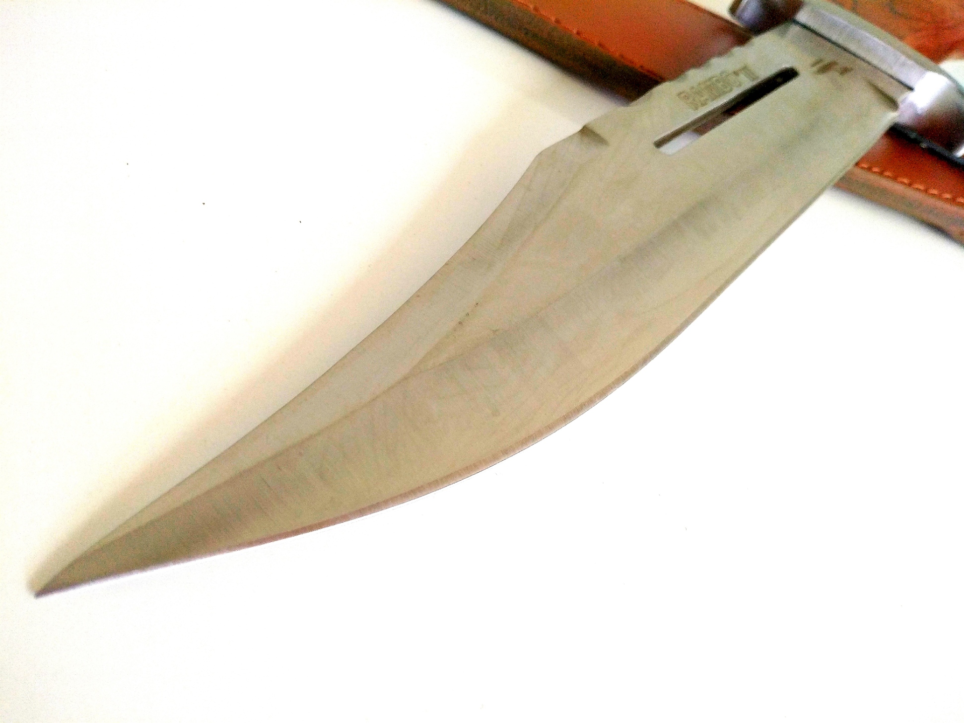 Rambo first blood part III knife Bowie Ловен масивен боен нож