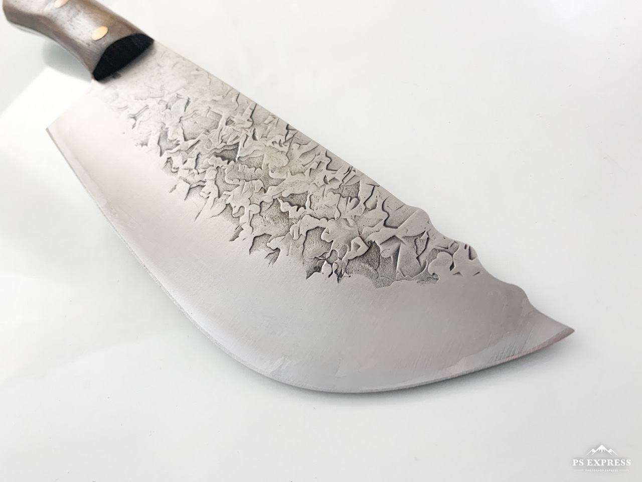 Grandsharp Ръчно изработен кован нож за месо и зеленчуци Grandsharp Ръчно изработен кован нож за месо и зеленчуци