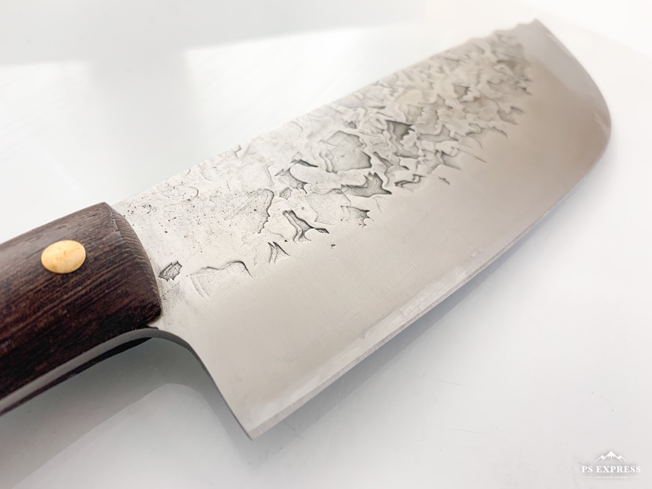 Grandsharp Ръчно изработен кован нож за месо и зеленчуци Grandsharp Ръчно изработен кован нож за месо и зеленчуци