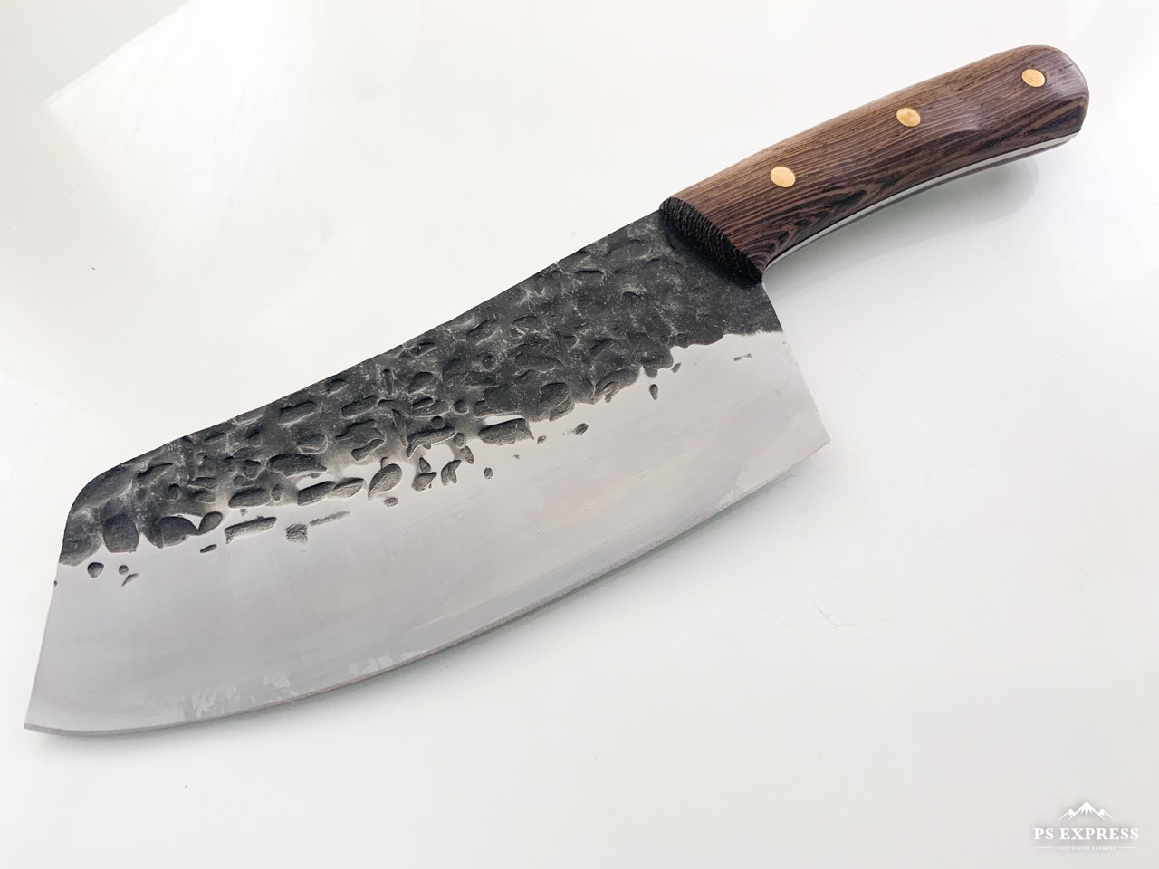 EVERRICH chef Japanese кухненски нож тип сатър кован за месо и риба EVERRICH chef Japanese кухненски нож тип сатър кован за месо и риба