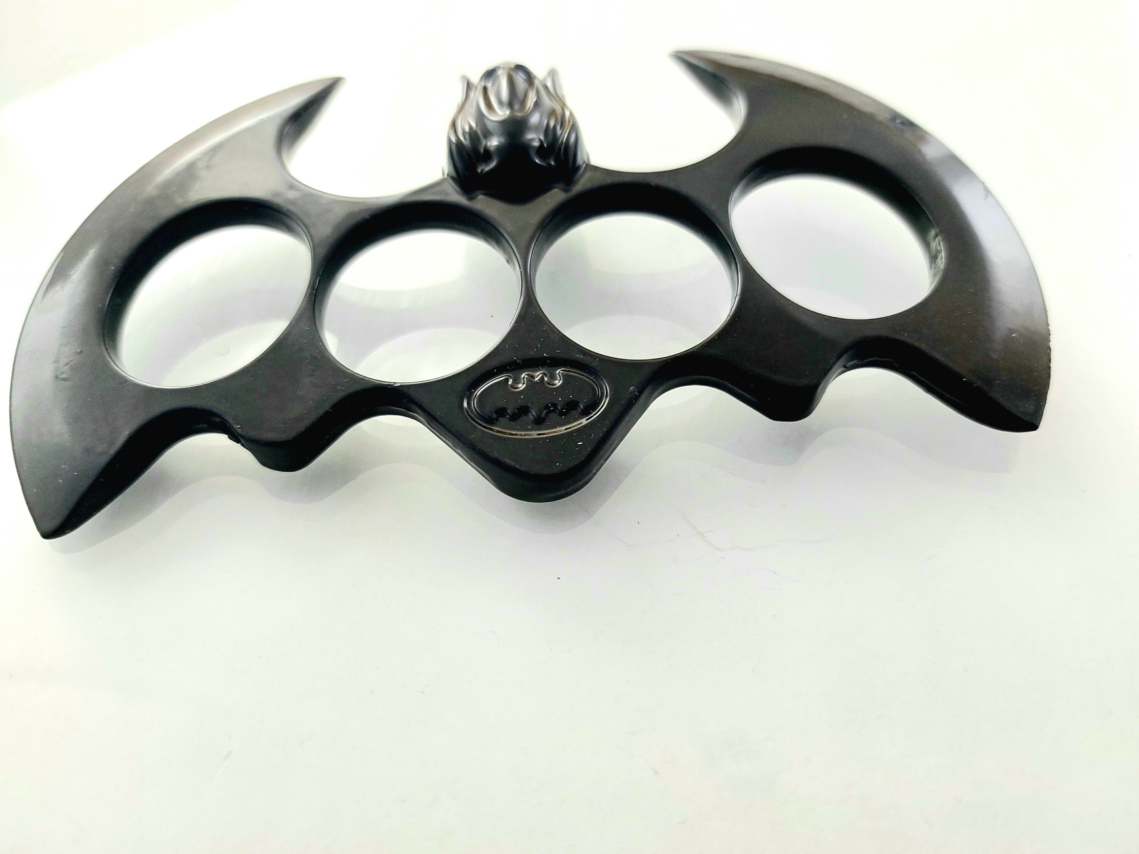 Масивен голям метален бокс за колекция с черно тефлоново покритие