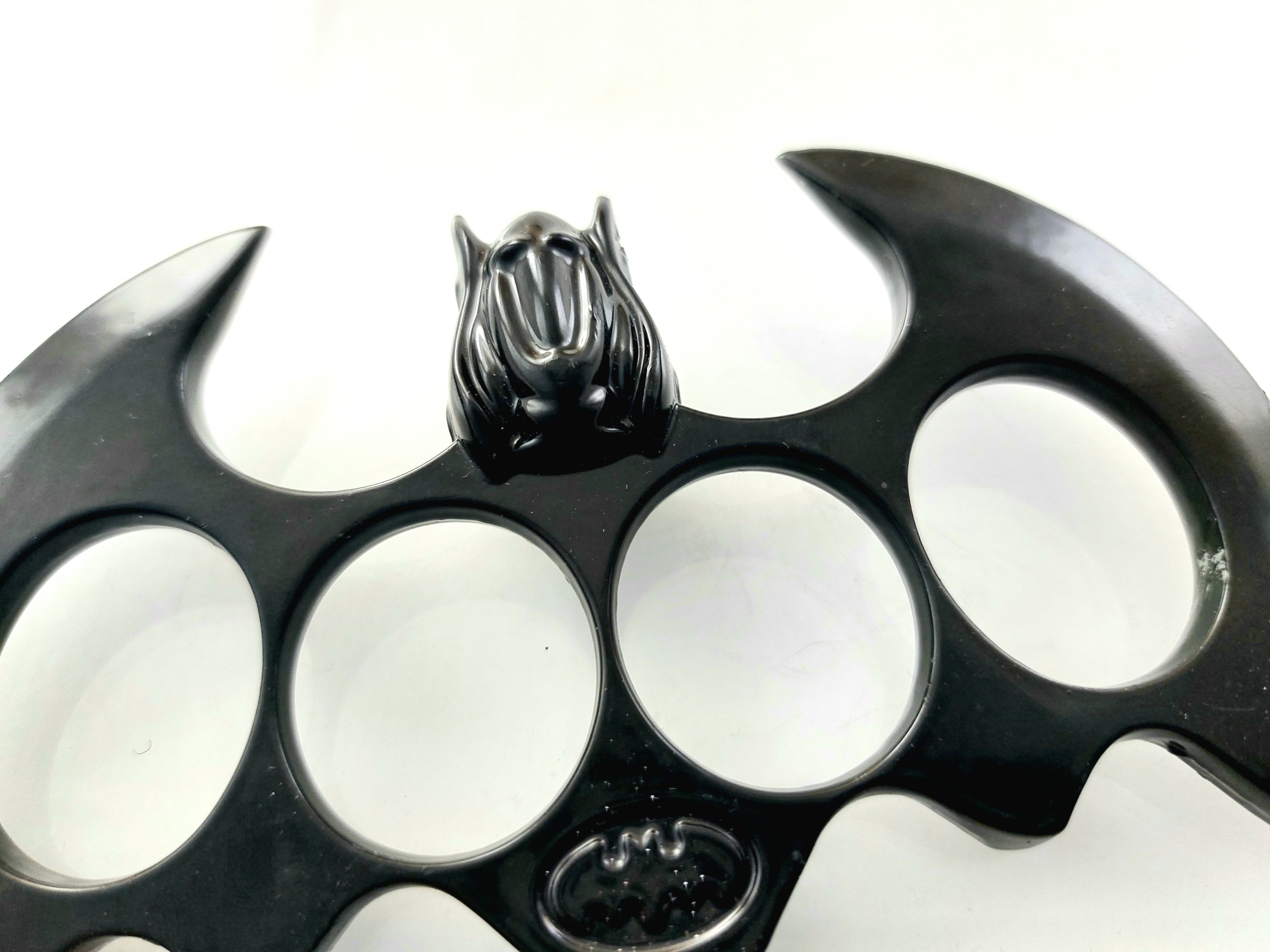 Масивен голям метален бокс за колекция с черно тефлоново покритие