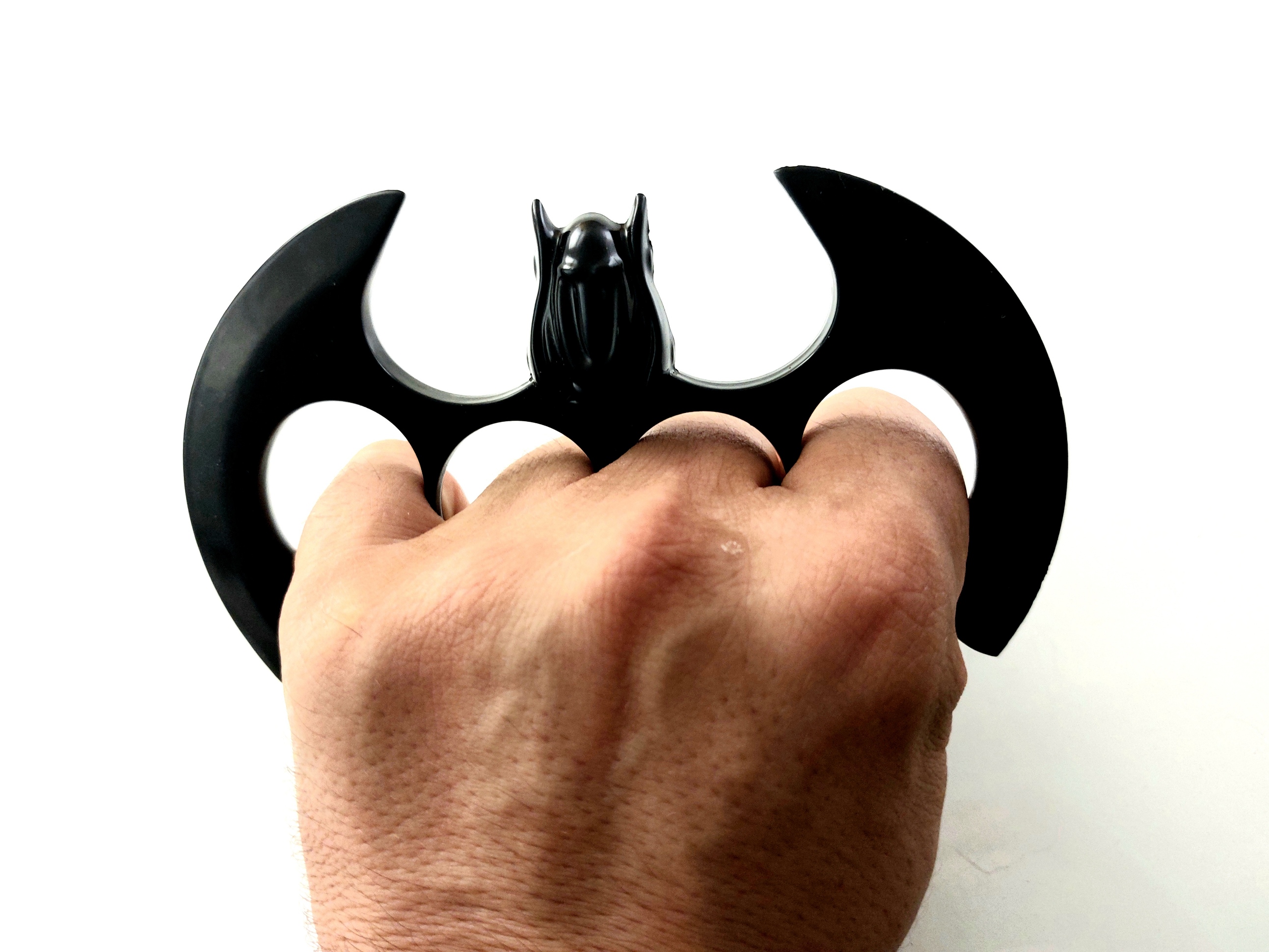 Масивен голям метален бокс за колекция с черно тефлоново покритие