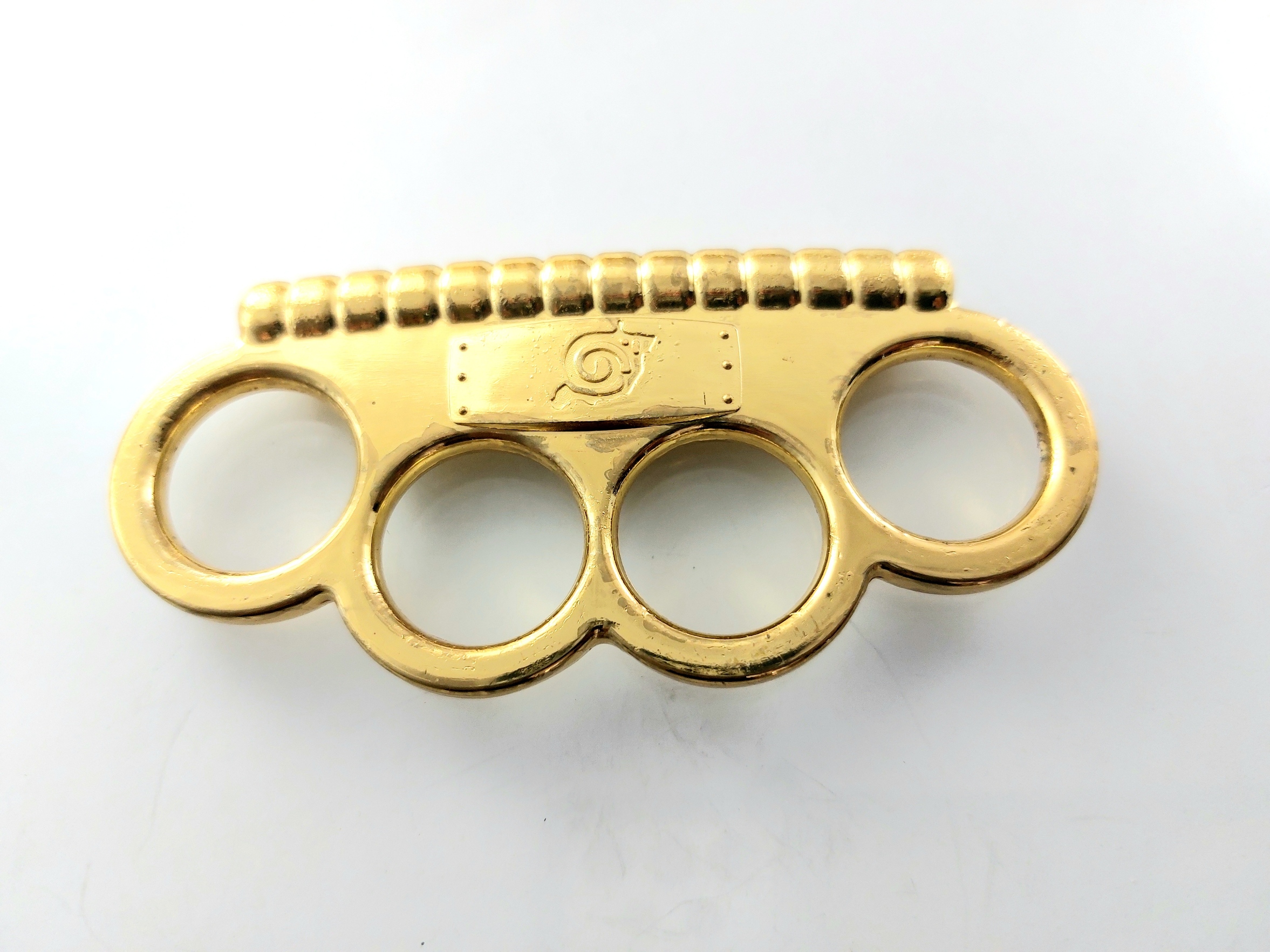 Метален бокс за колекция златист цвят класически модел Метален бокс за колекция златист цвят класически модел