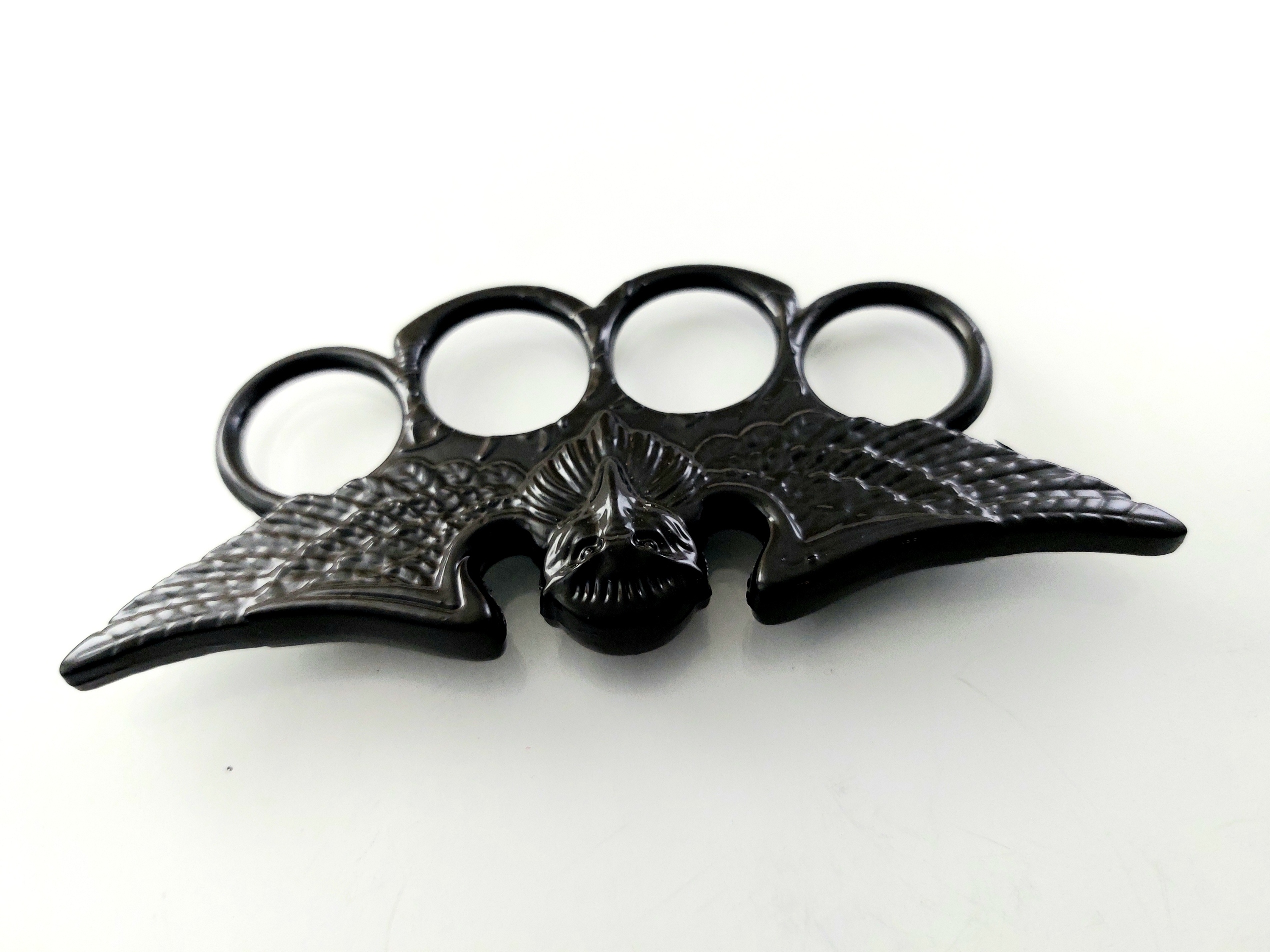 Метален тежък бокс с черно тефлоново покритие - Орел